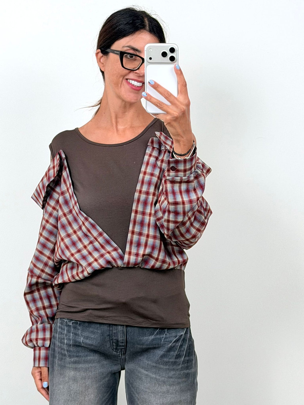 Blusa Ginevra