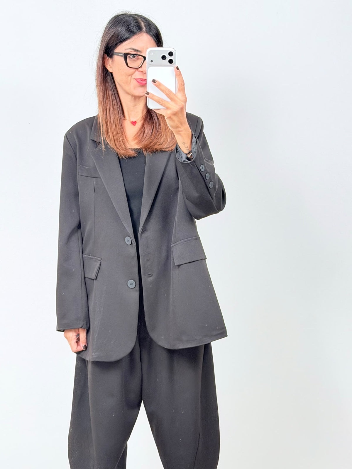 Blazer Santorini