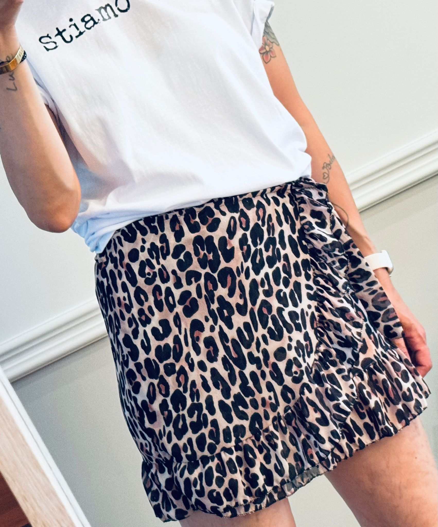 T-shirt Stiamo calmi