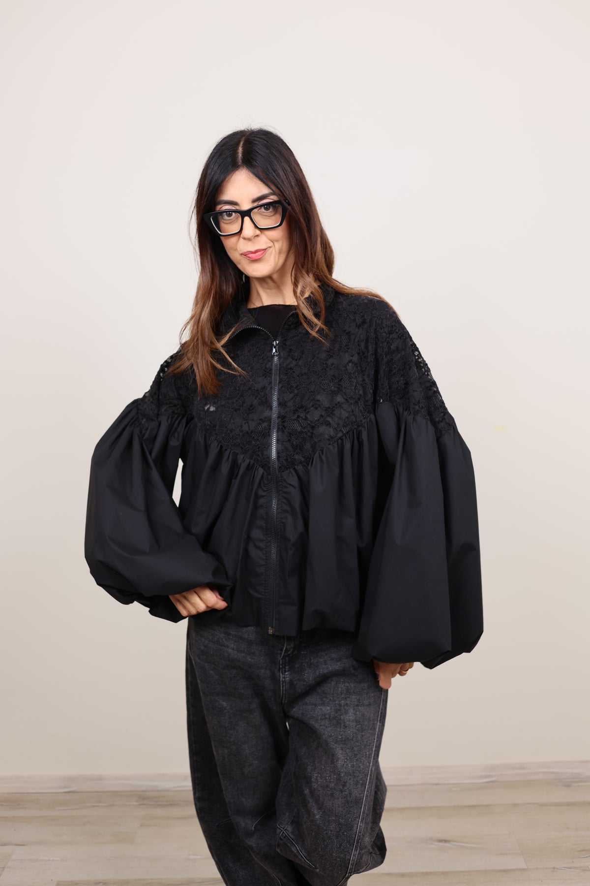 Bomber Lace