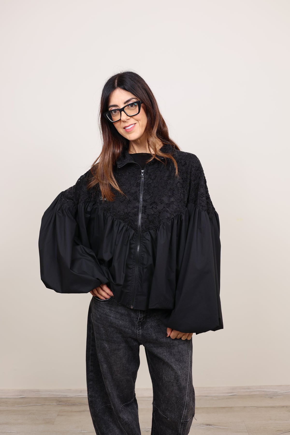 Bomber Lace