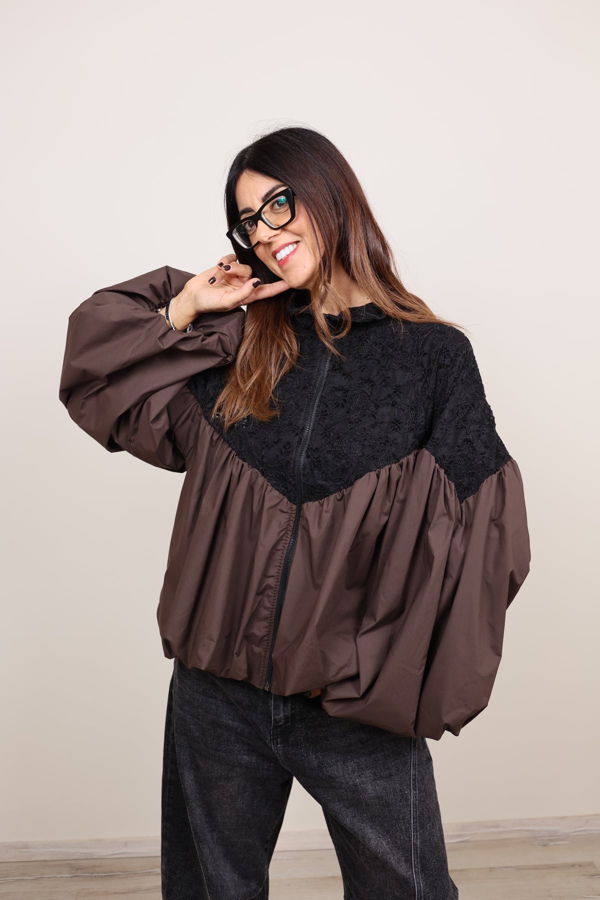 Bomber Lace