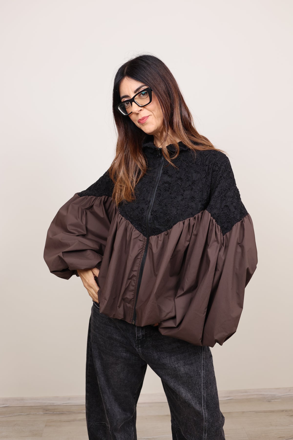 Bomber Lace