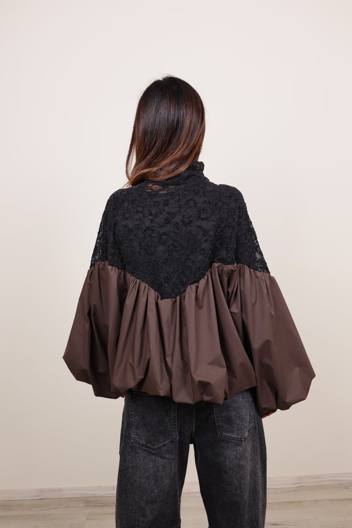 Bomber Lace
