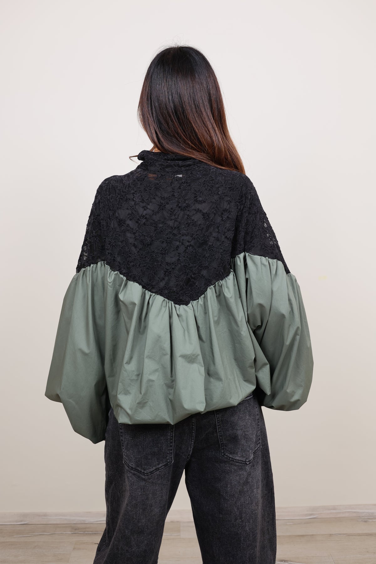 Bomber Lace
