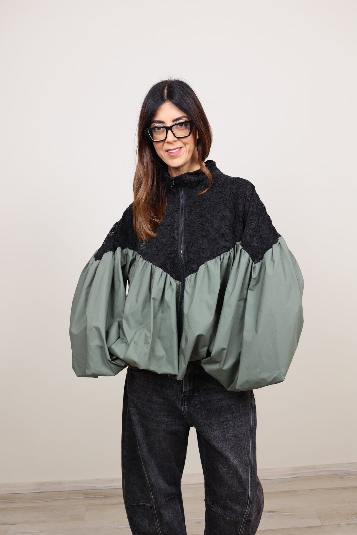 Bomber Lace