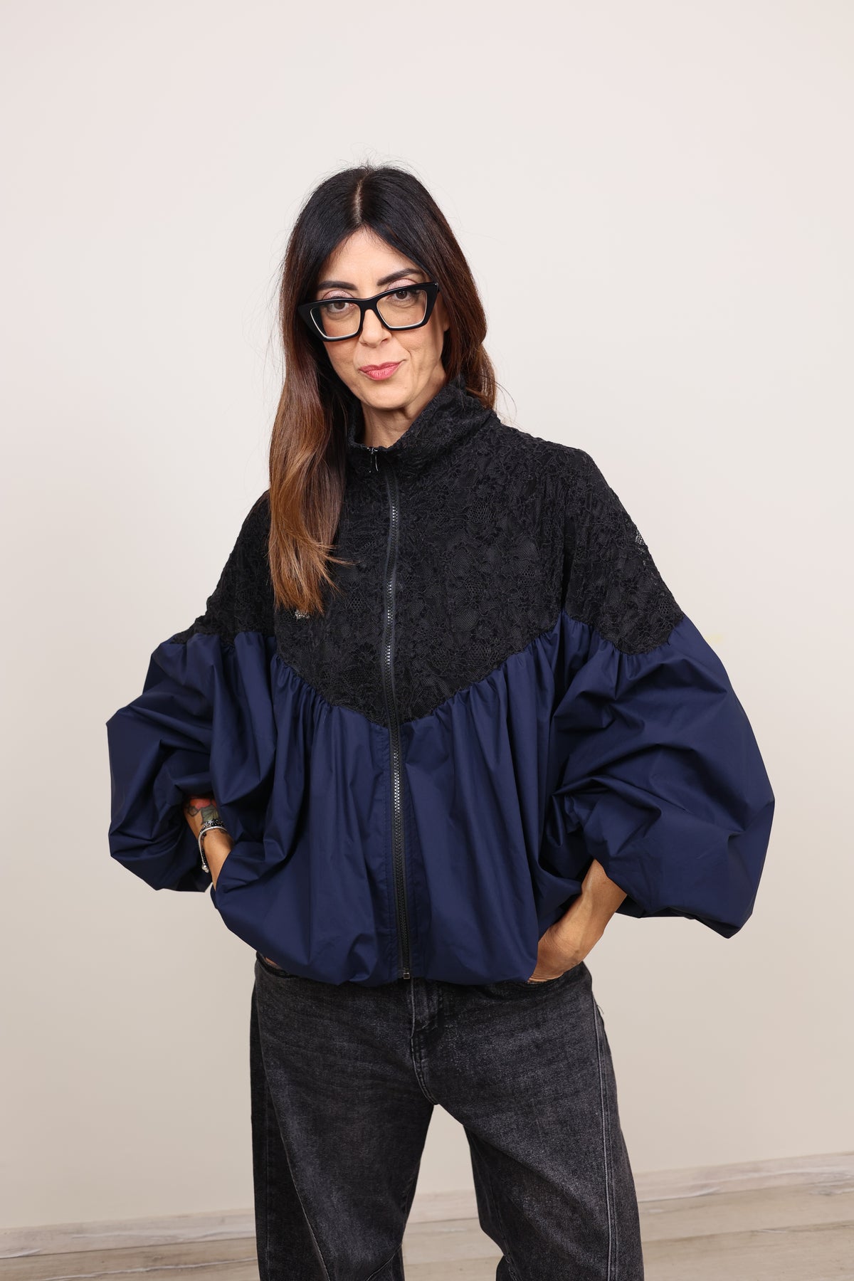 Bomber Lace