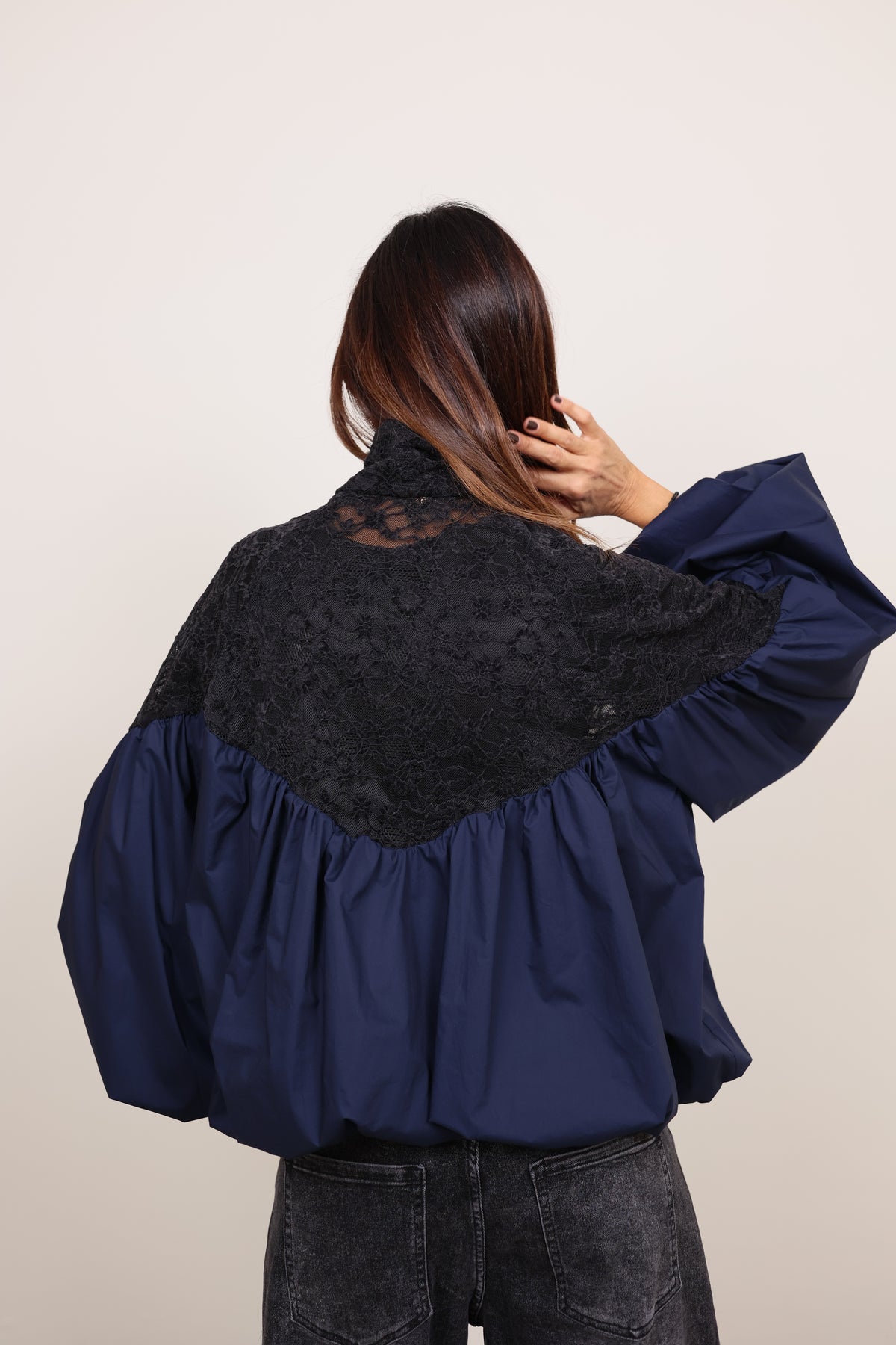 Bomber Lace