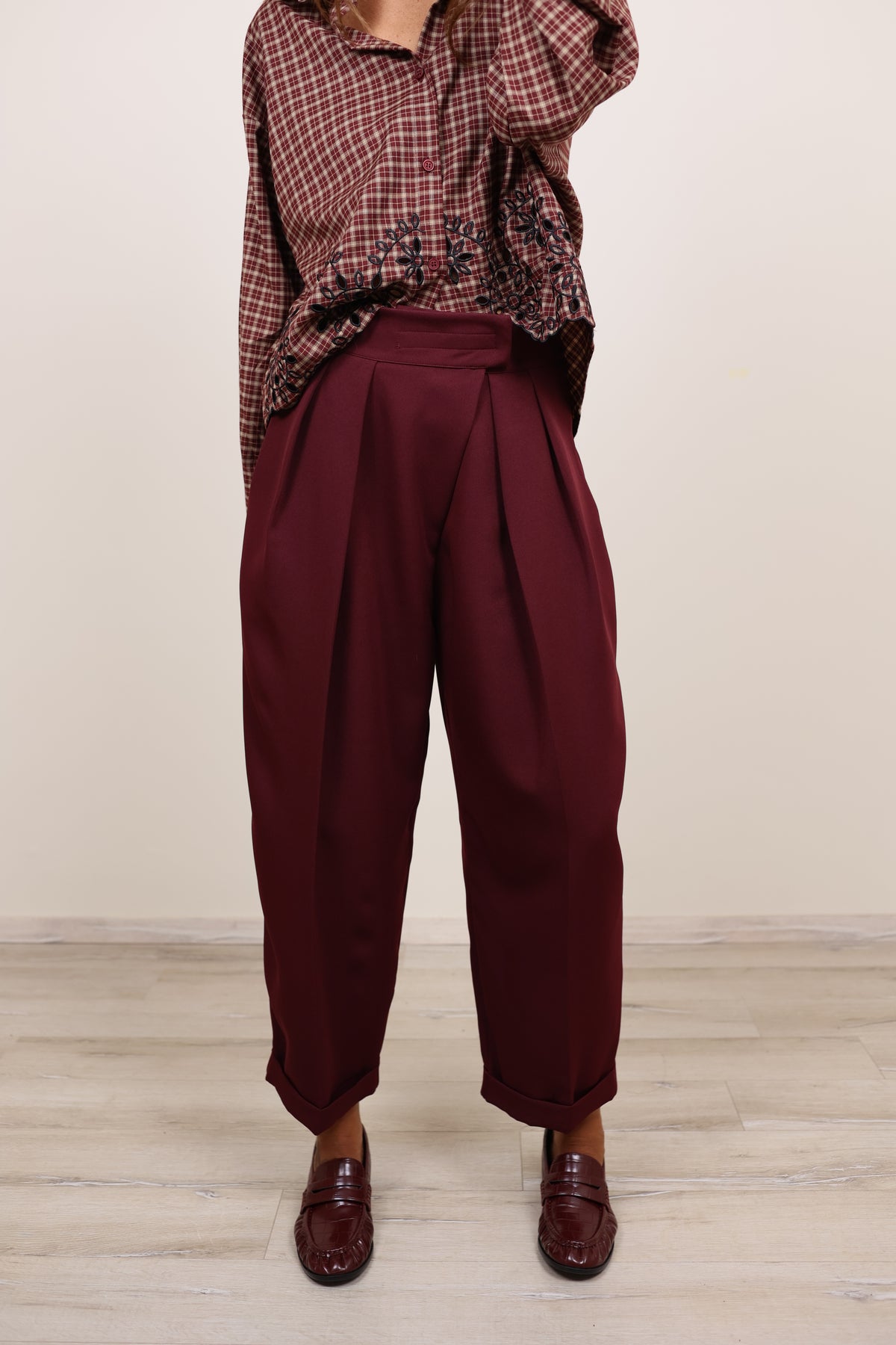 Pantalone New Lussemburgo