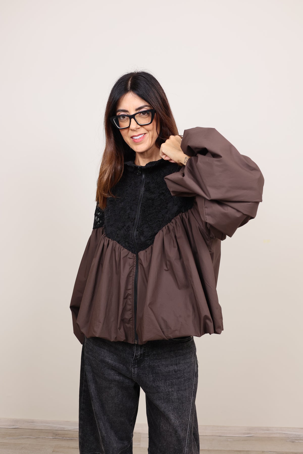 Bomber Lace