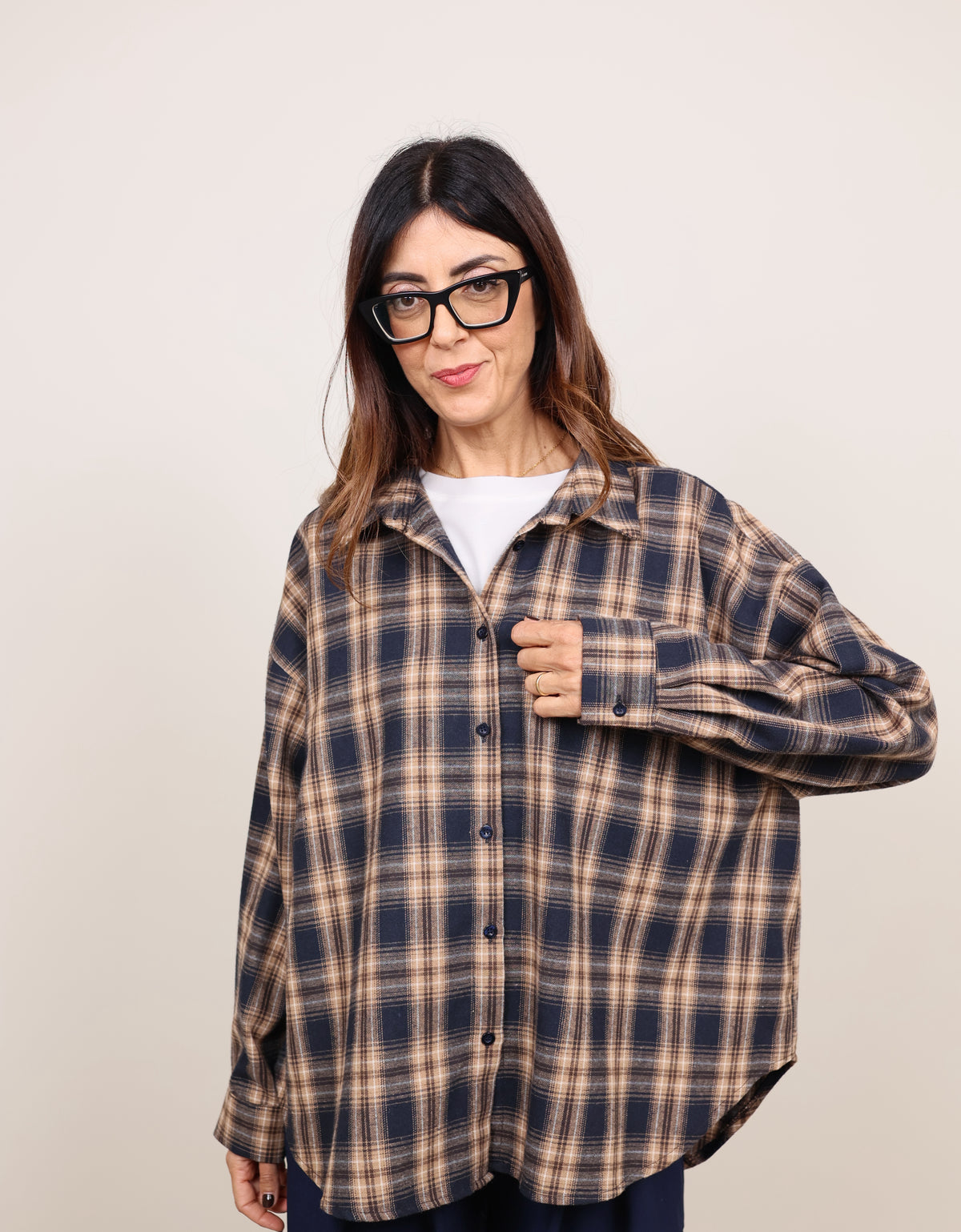 Camicia Nevada