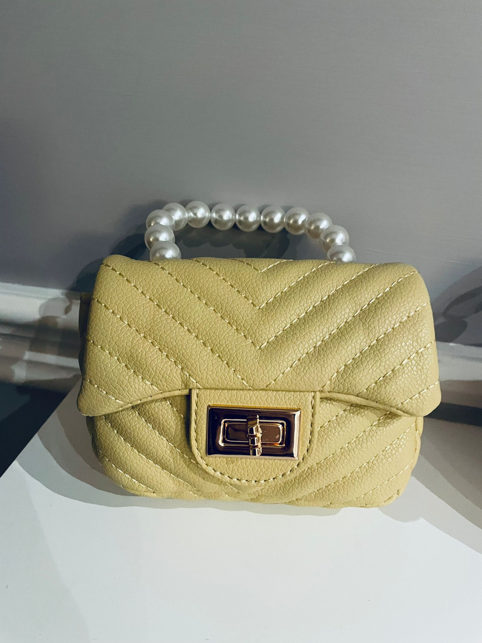 Mini bag Perla