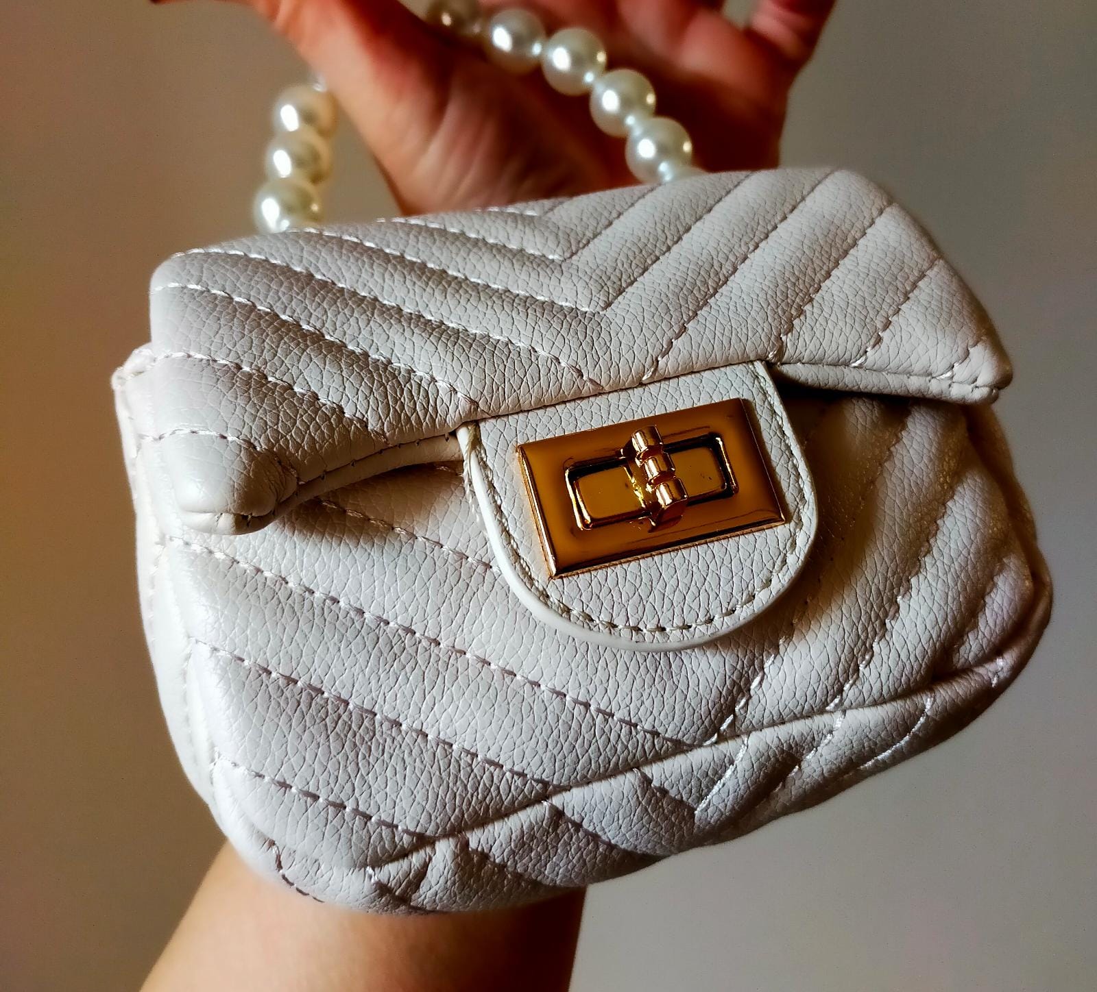 Mini bag Perla