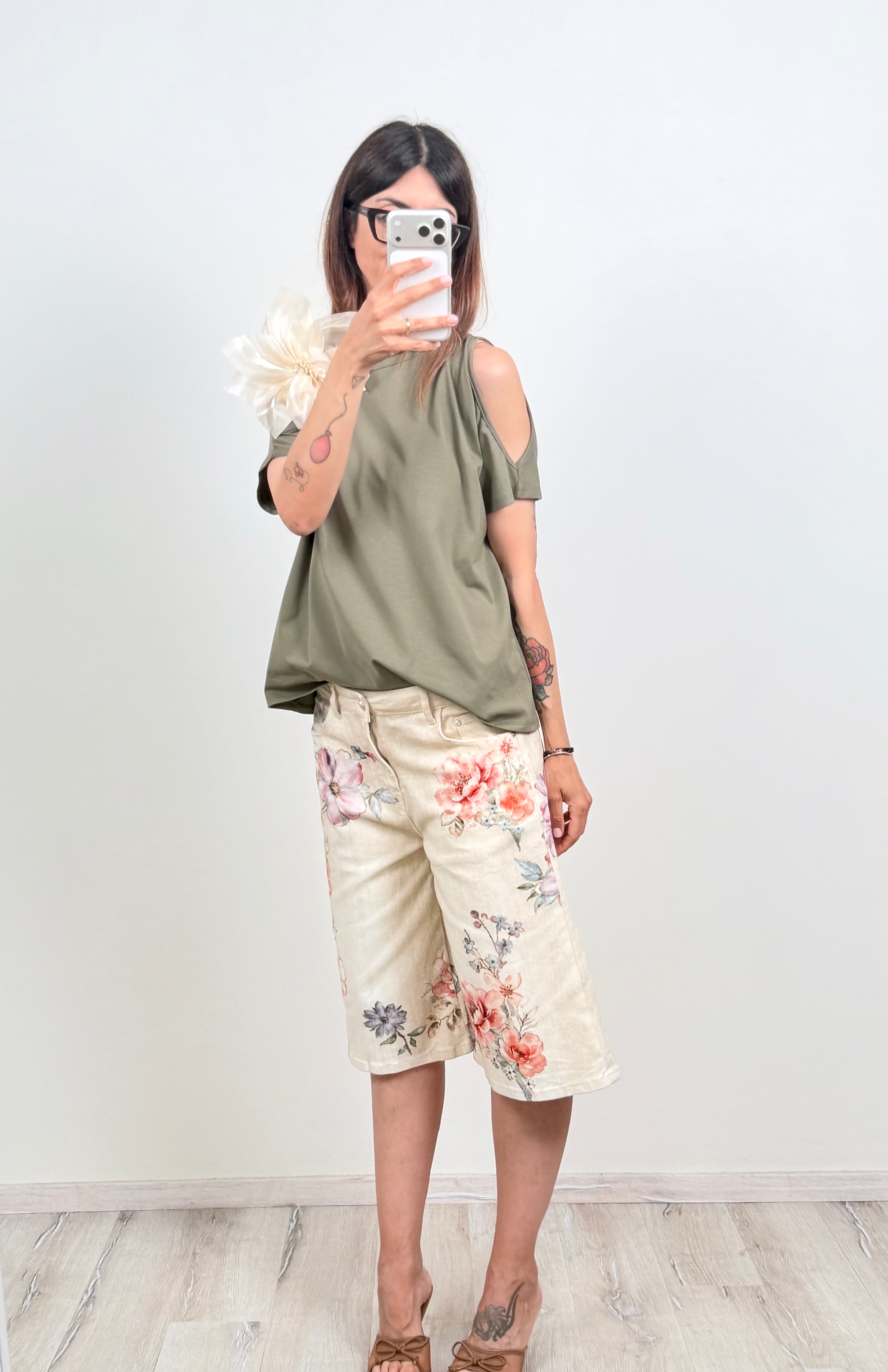 T-shirt Lilium