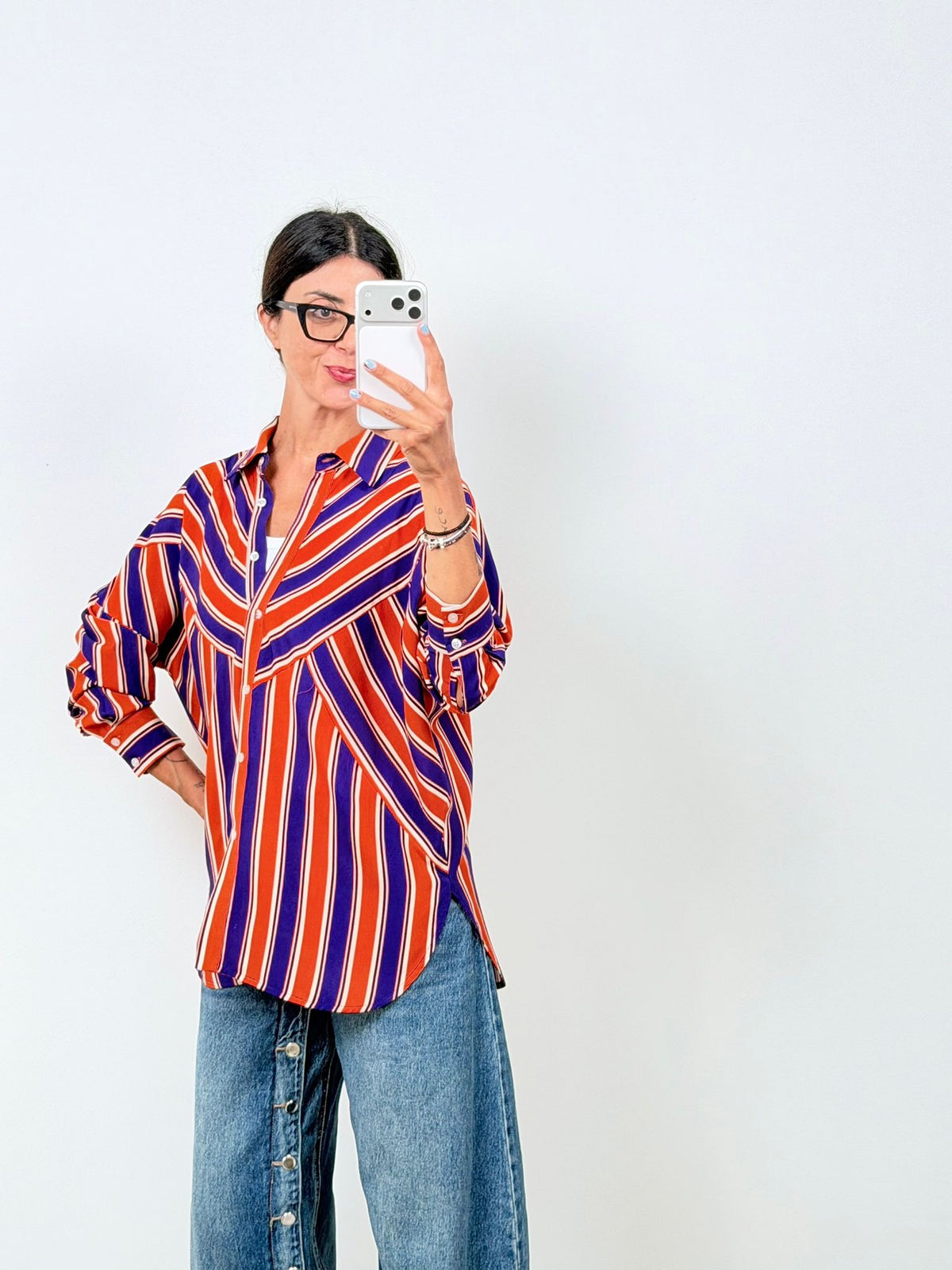 Camicia Riga by Lumina