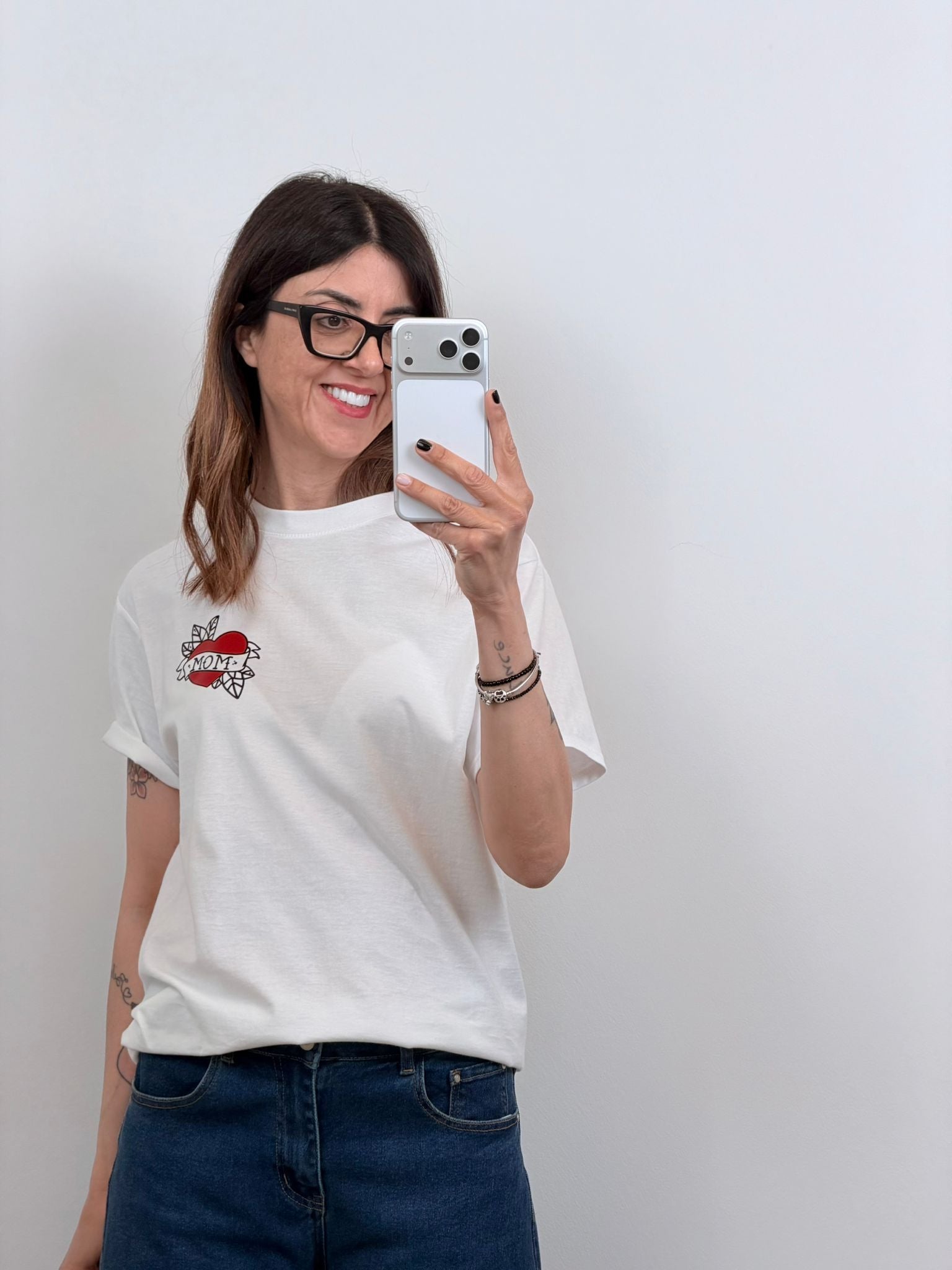 T-shirt Mom