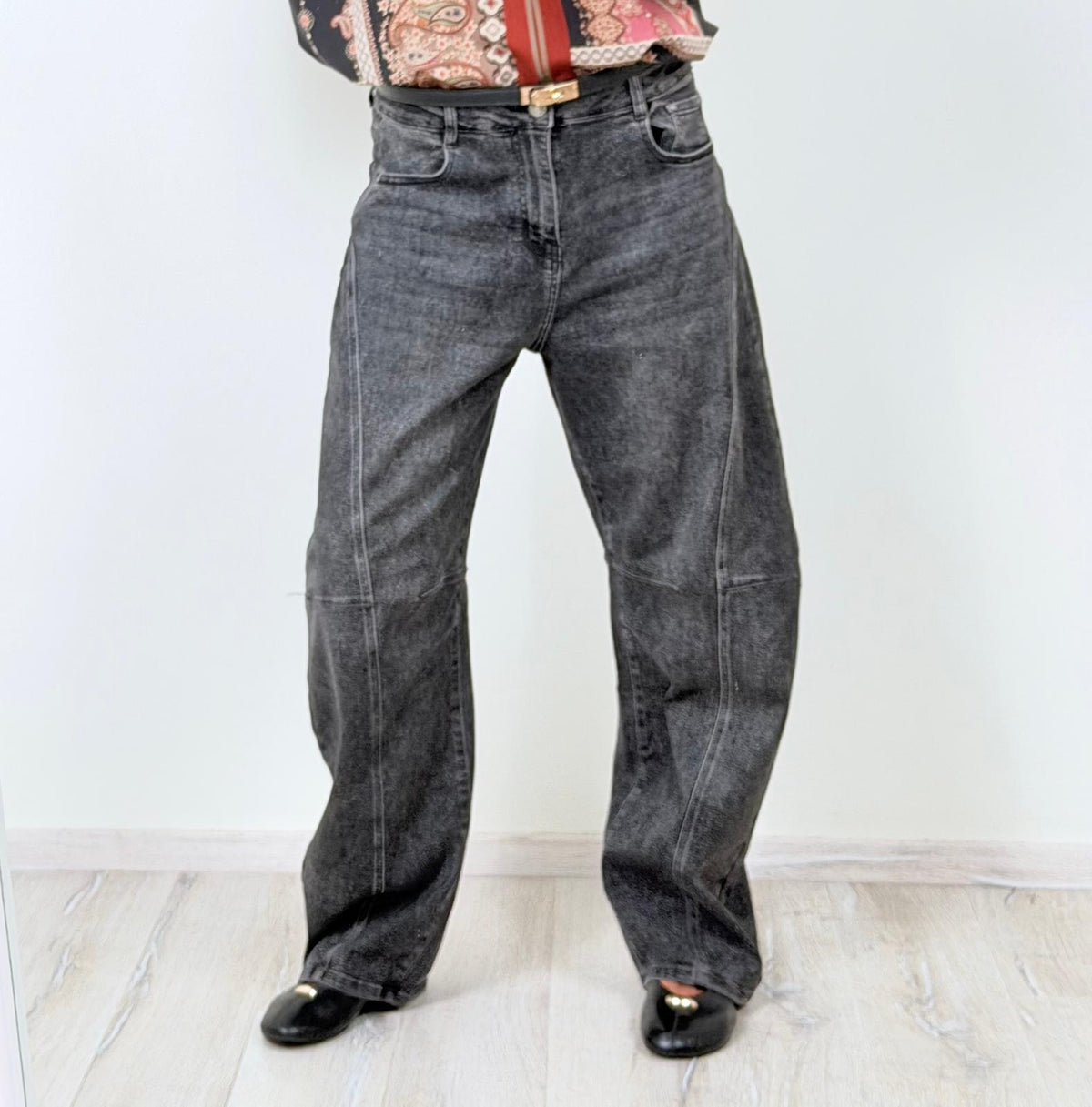 Denim Bronx