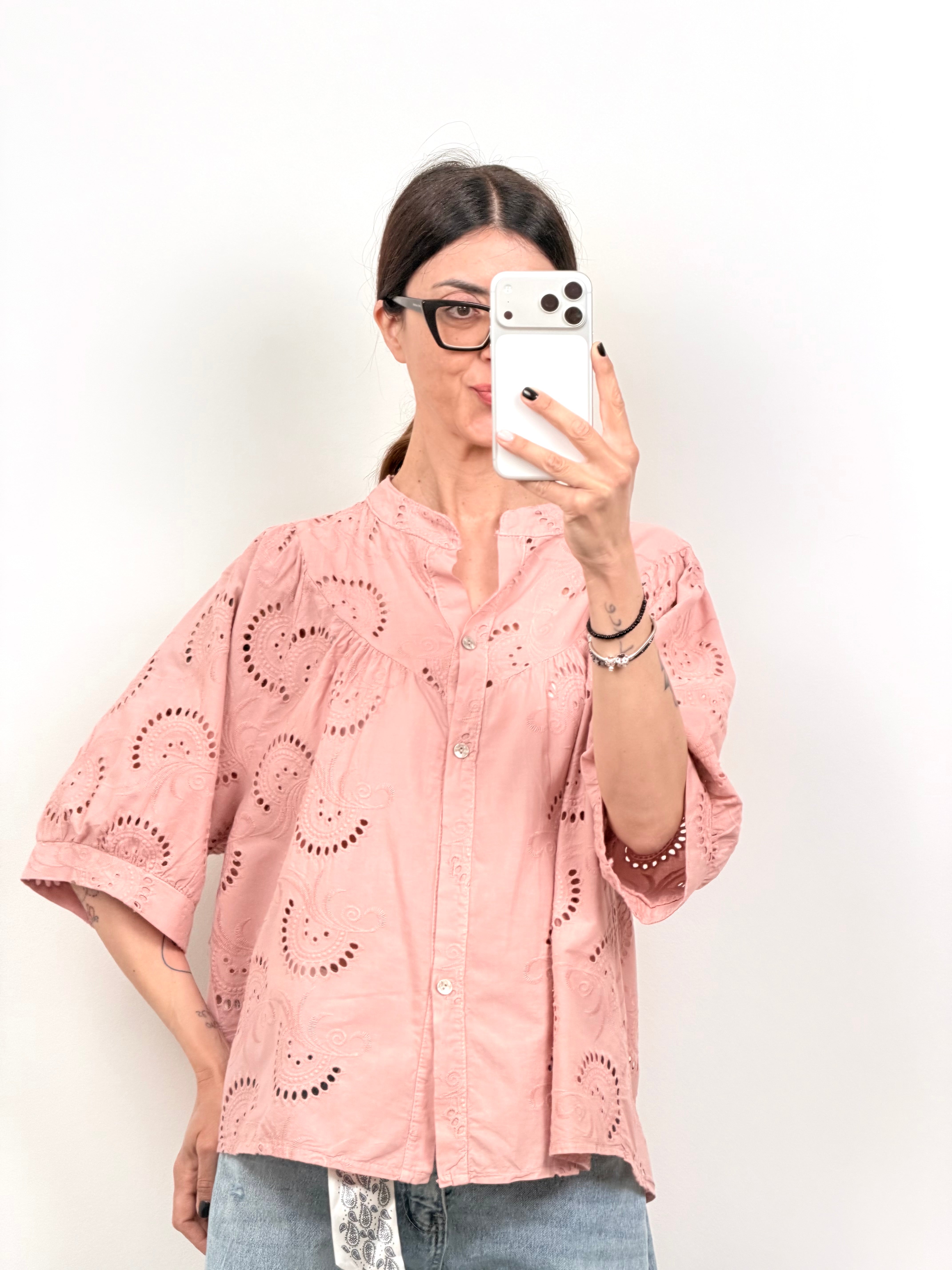 Camicia Guadalupa