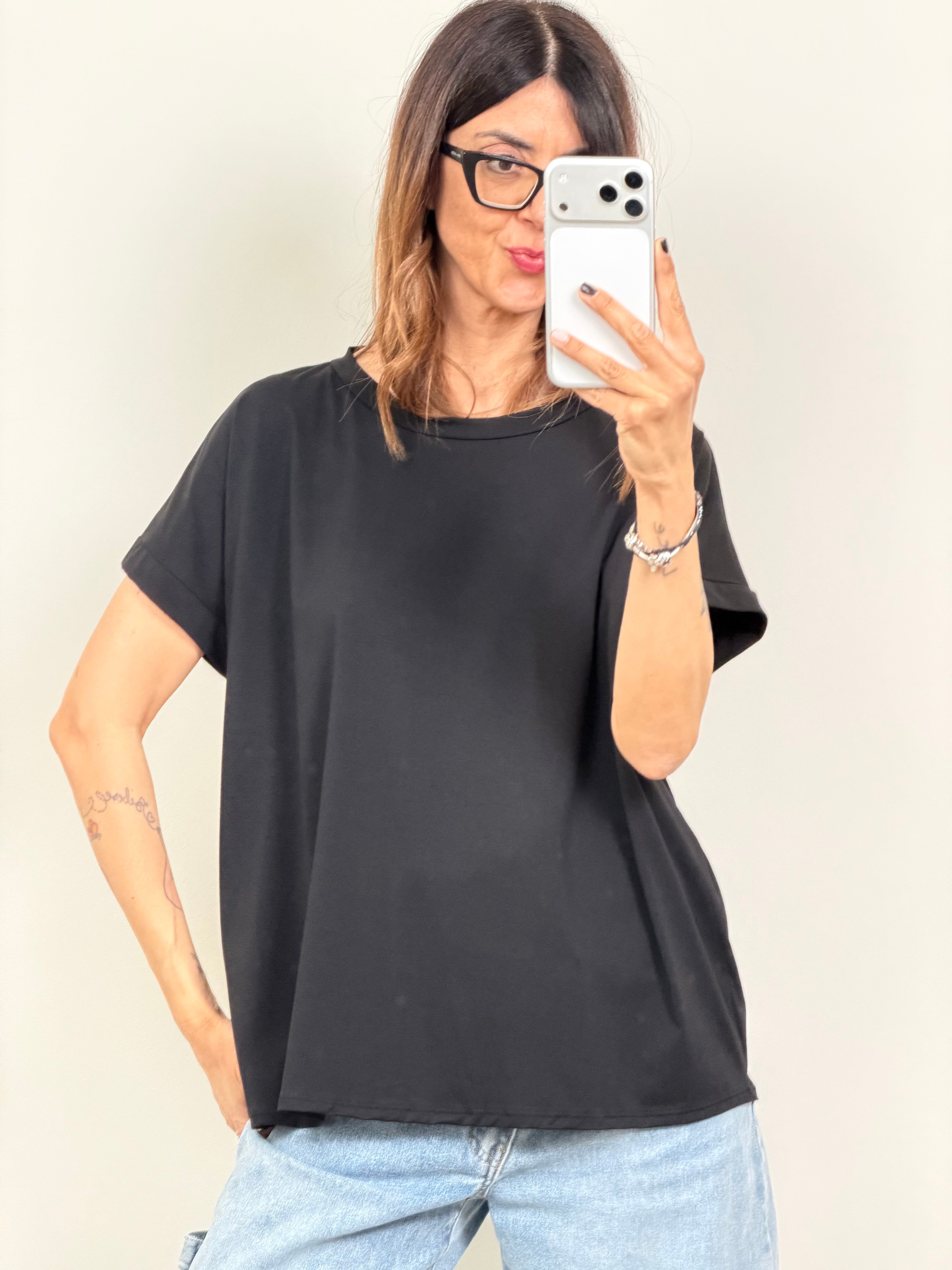 T-shirt Delfi over