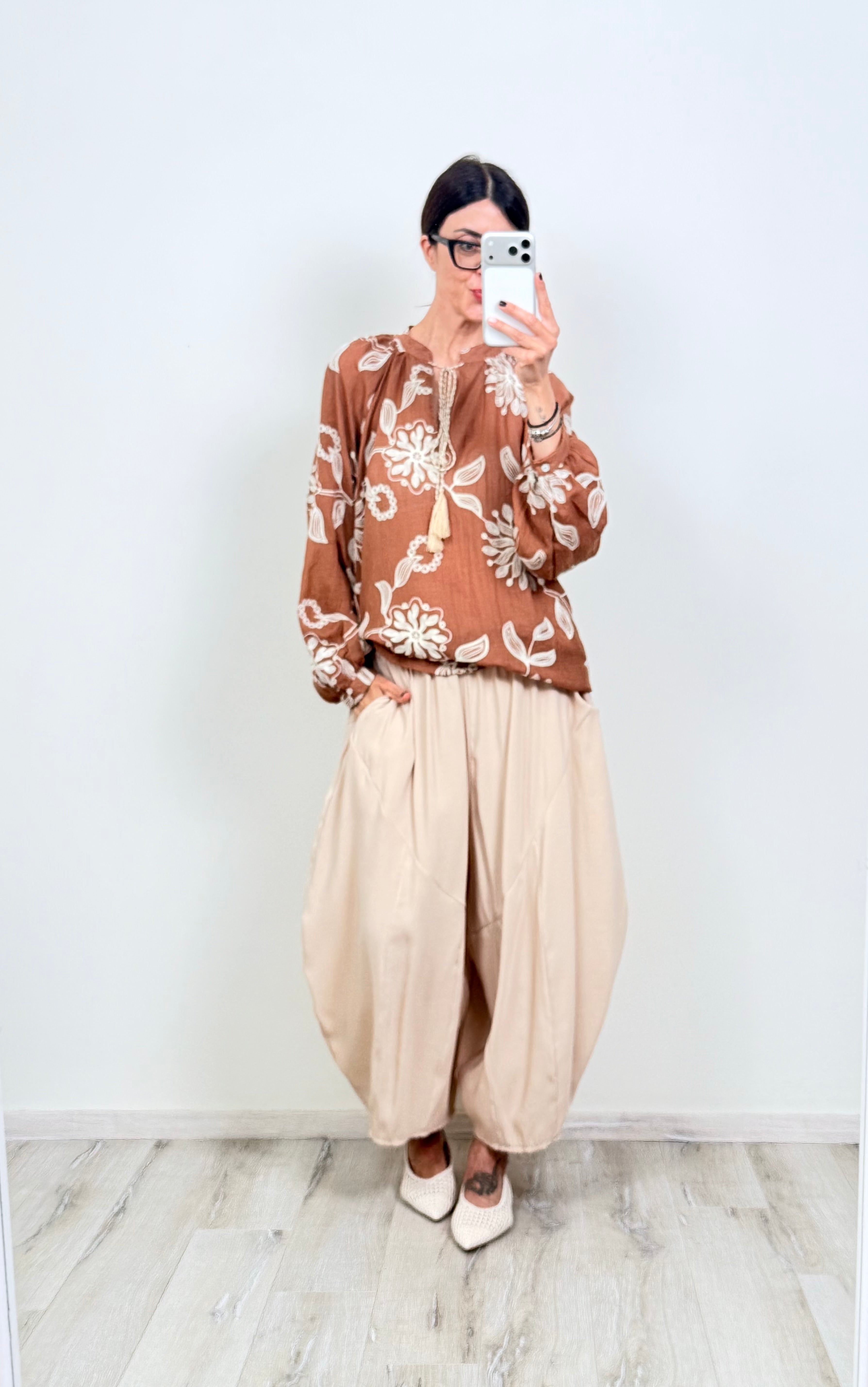 Pantalone Aladin