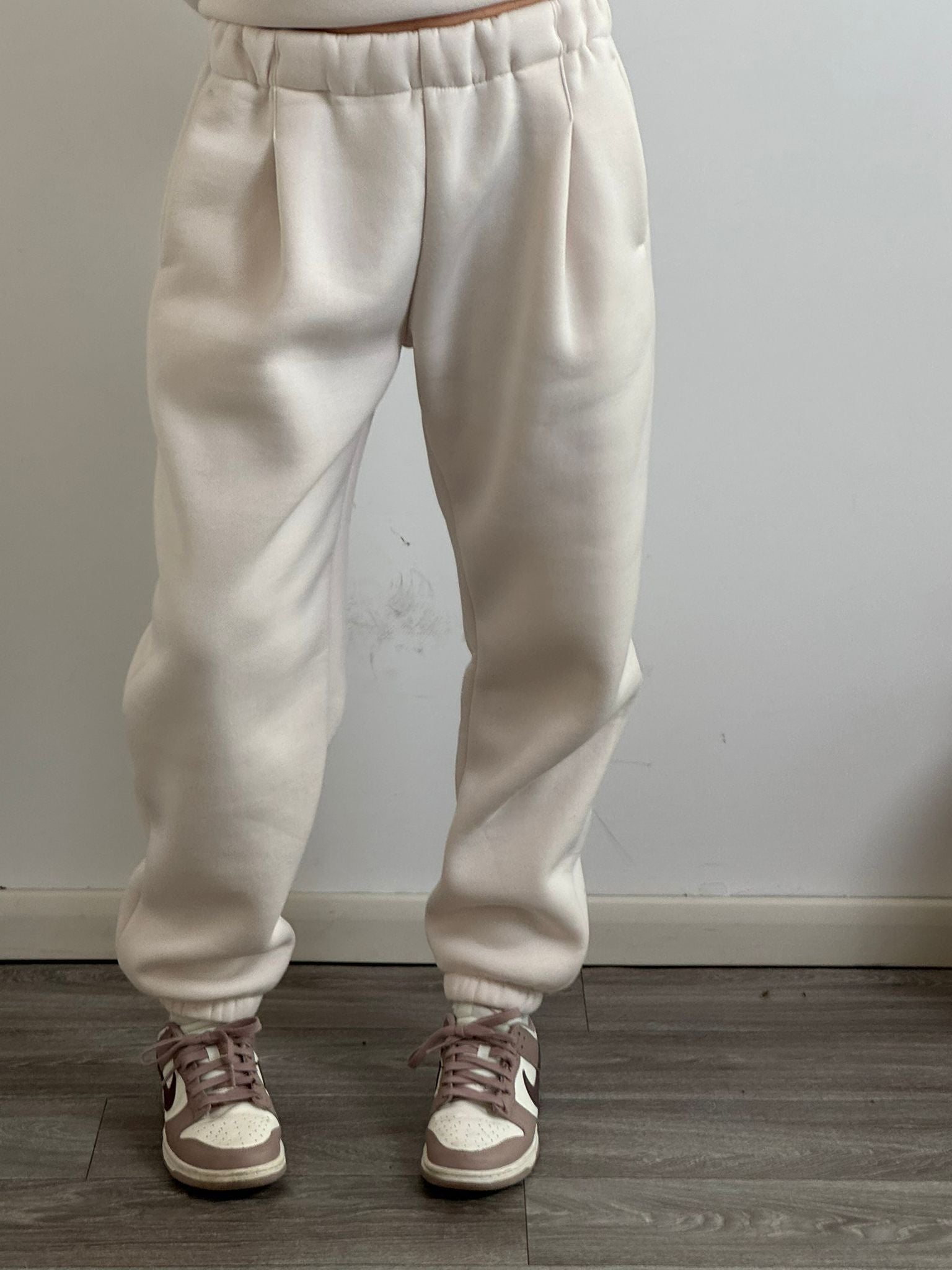 Pantalone Street felpato con molla SET MONDIALE