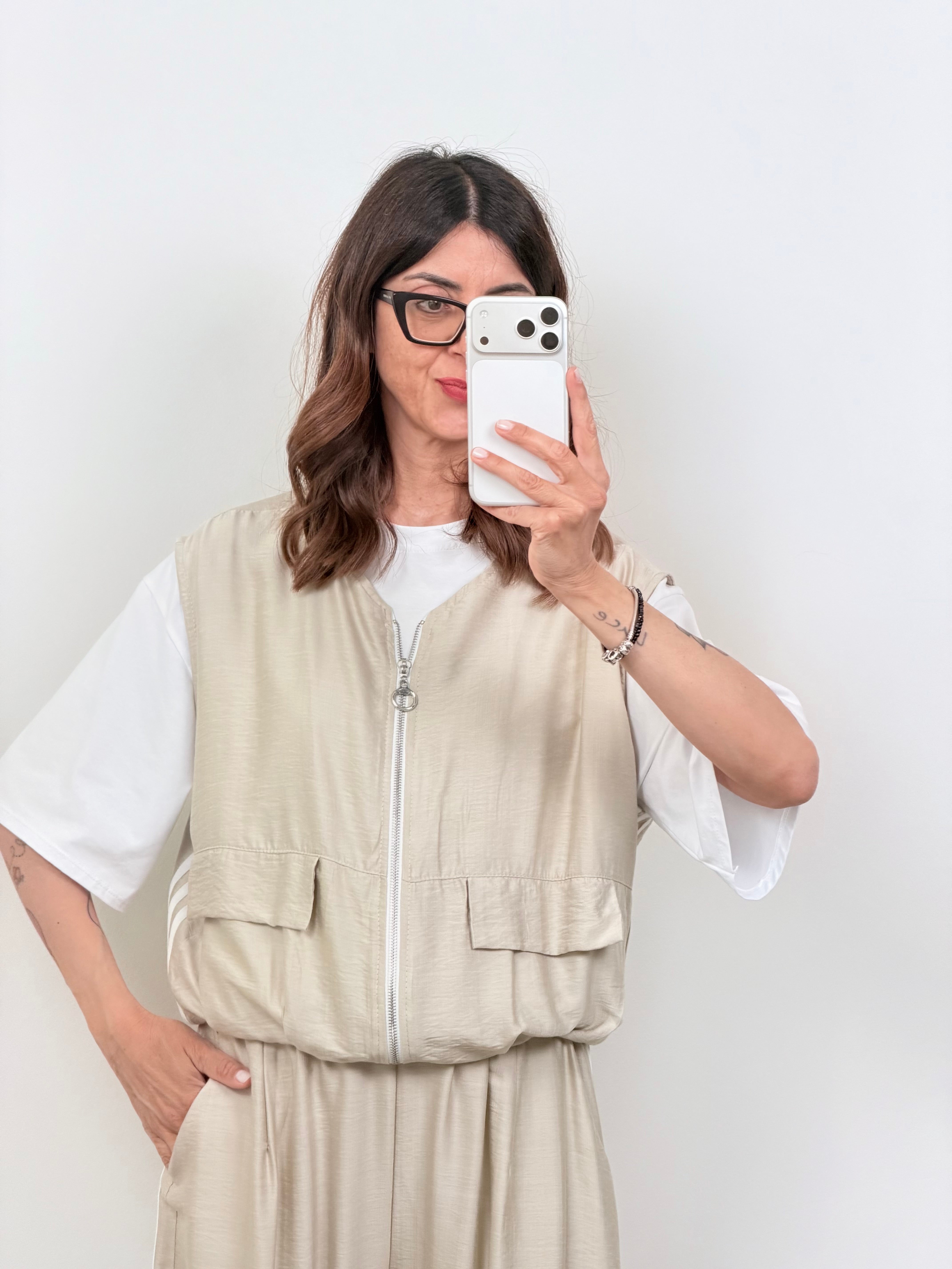 Gilet Breaking Summer