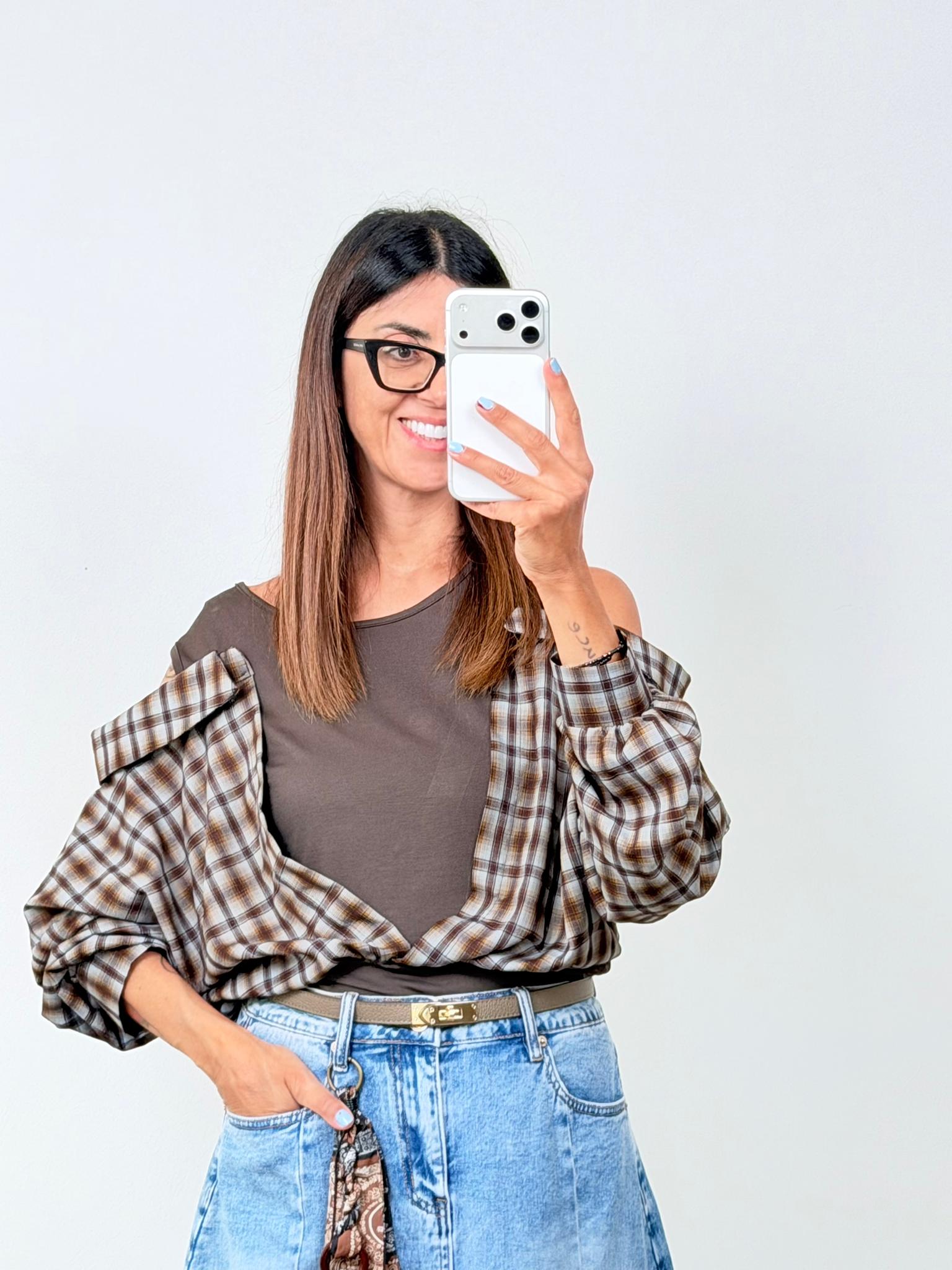 Blusa Ginevra