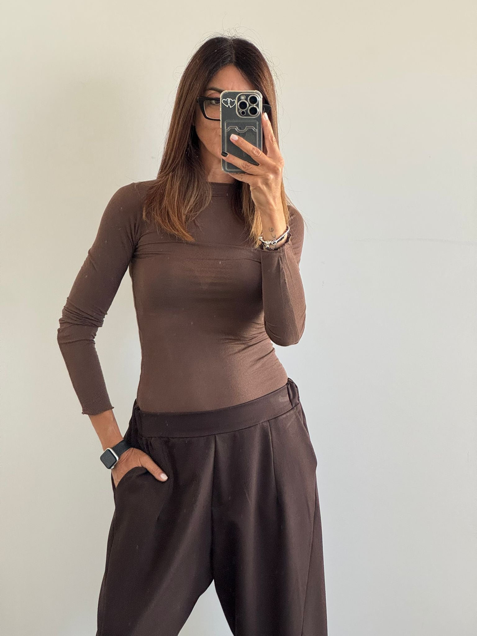 Cashmirina collo a barchetta