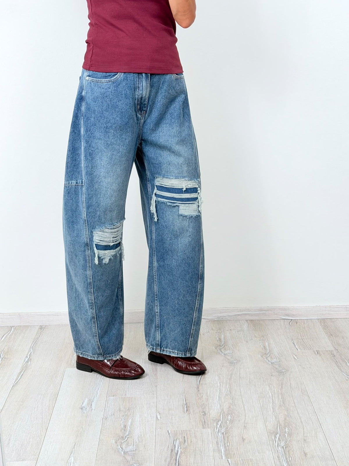 Denim Road