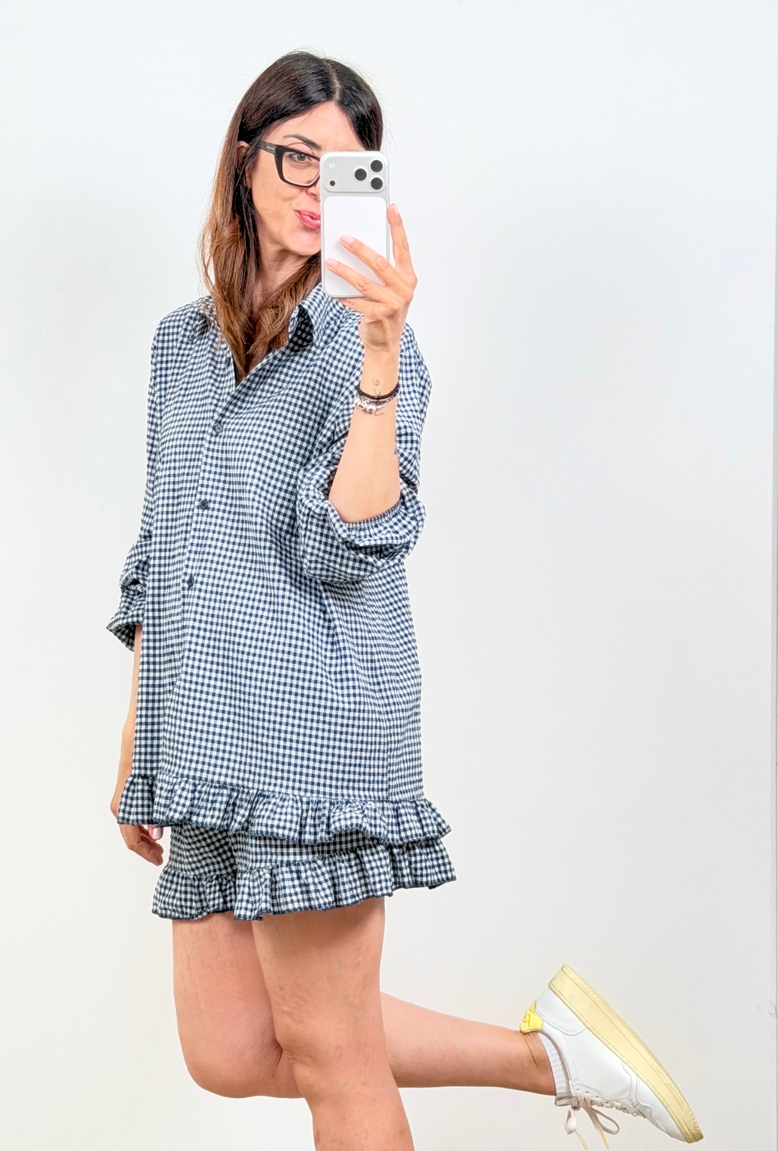 Coordinato Vichy