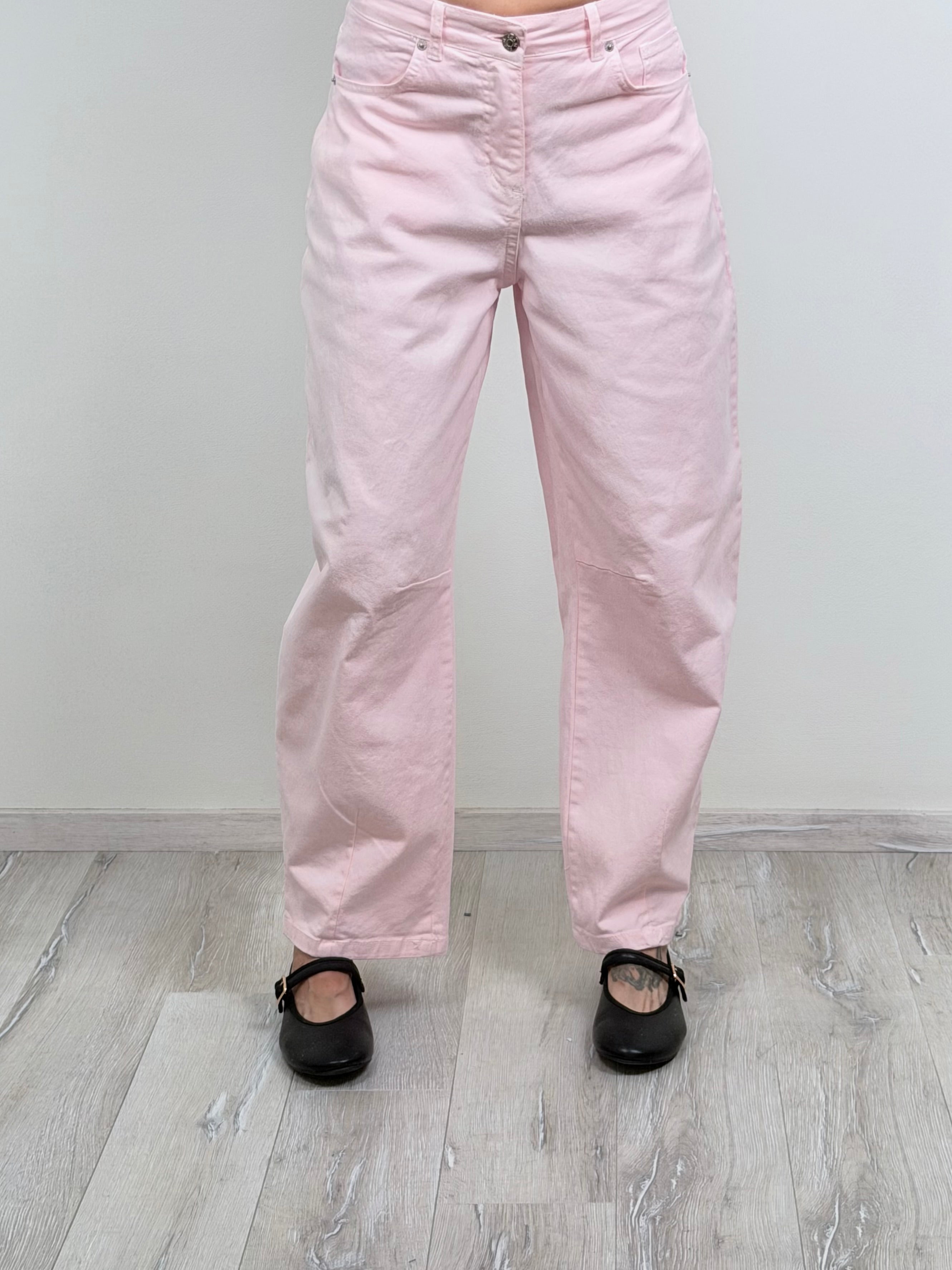 Denim Vancouver rosa