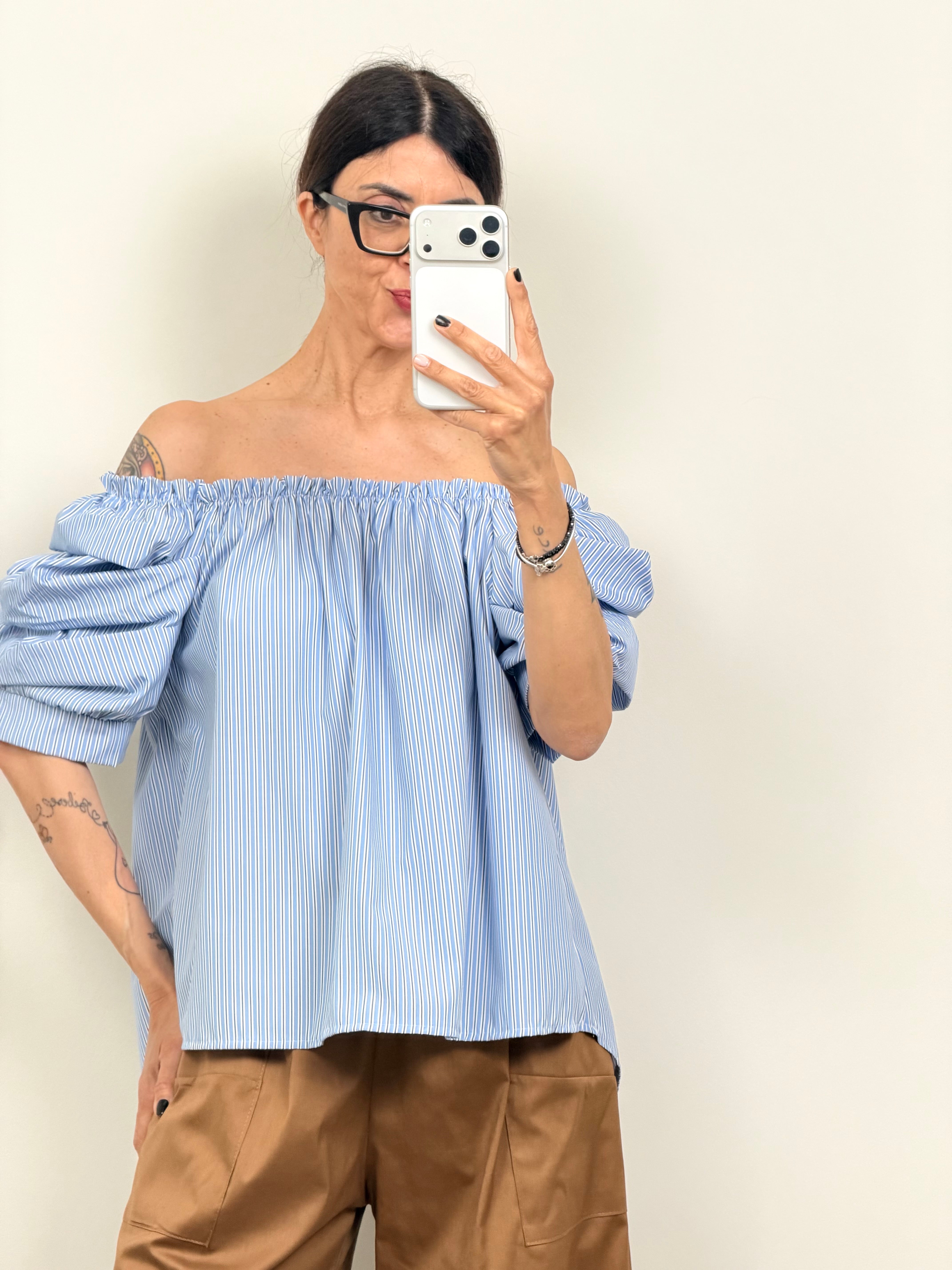 Blusa Canarie