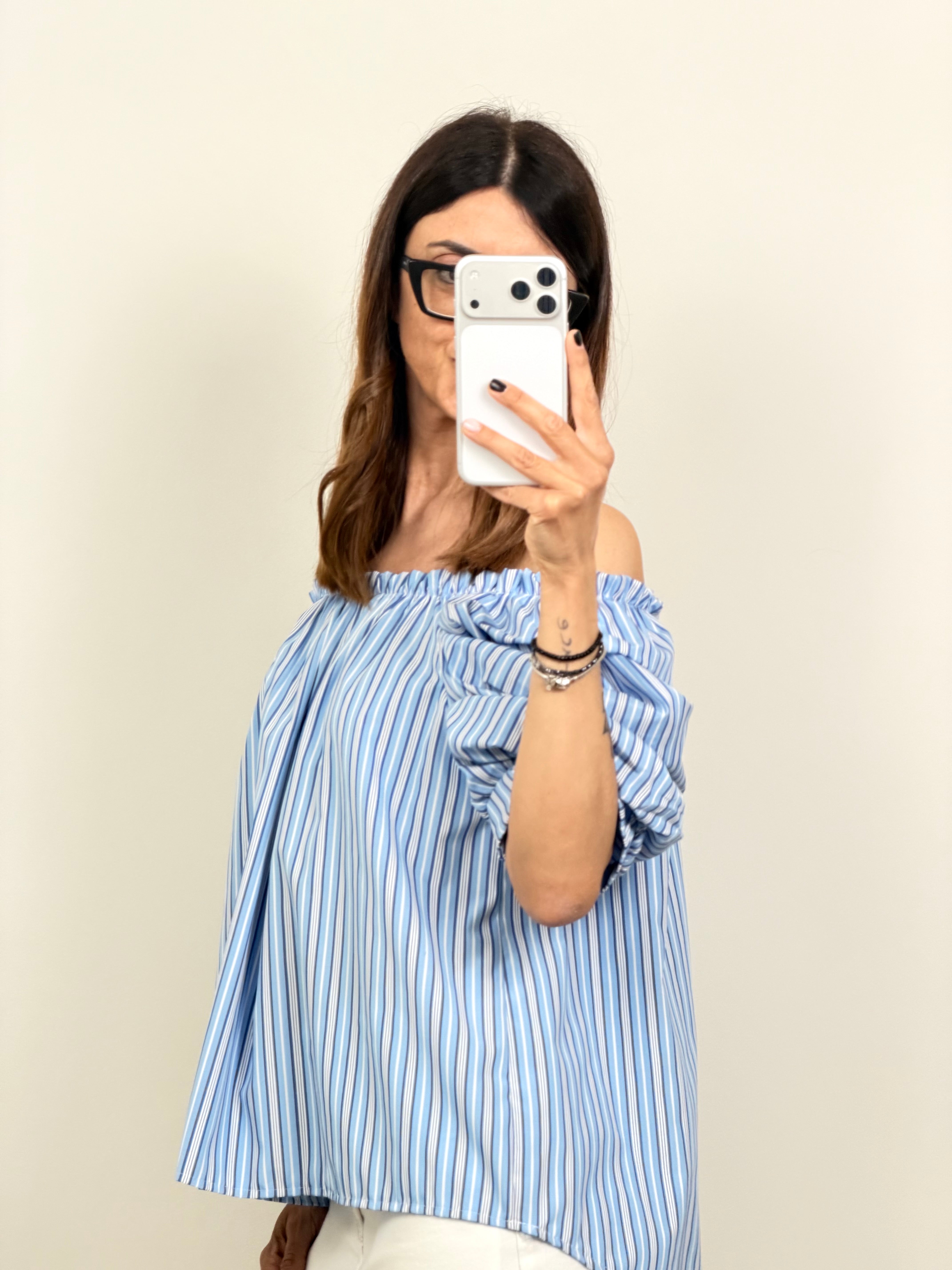 Blusa Canarie
