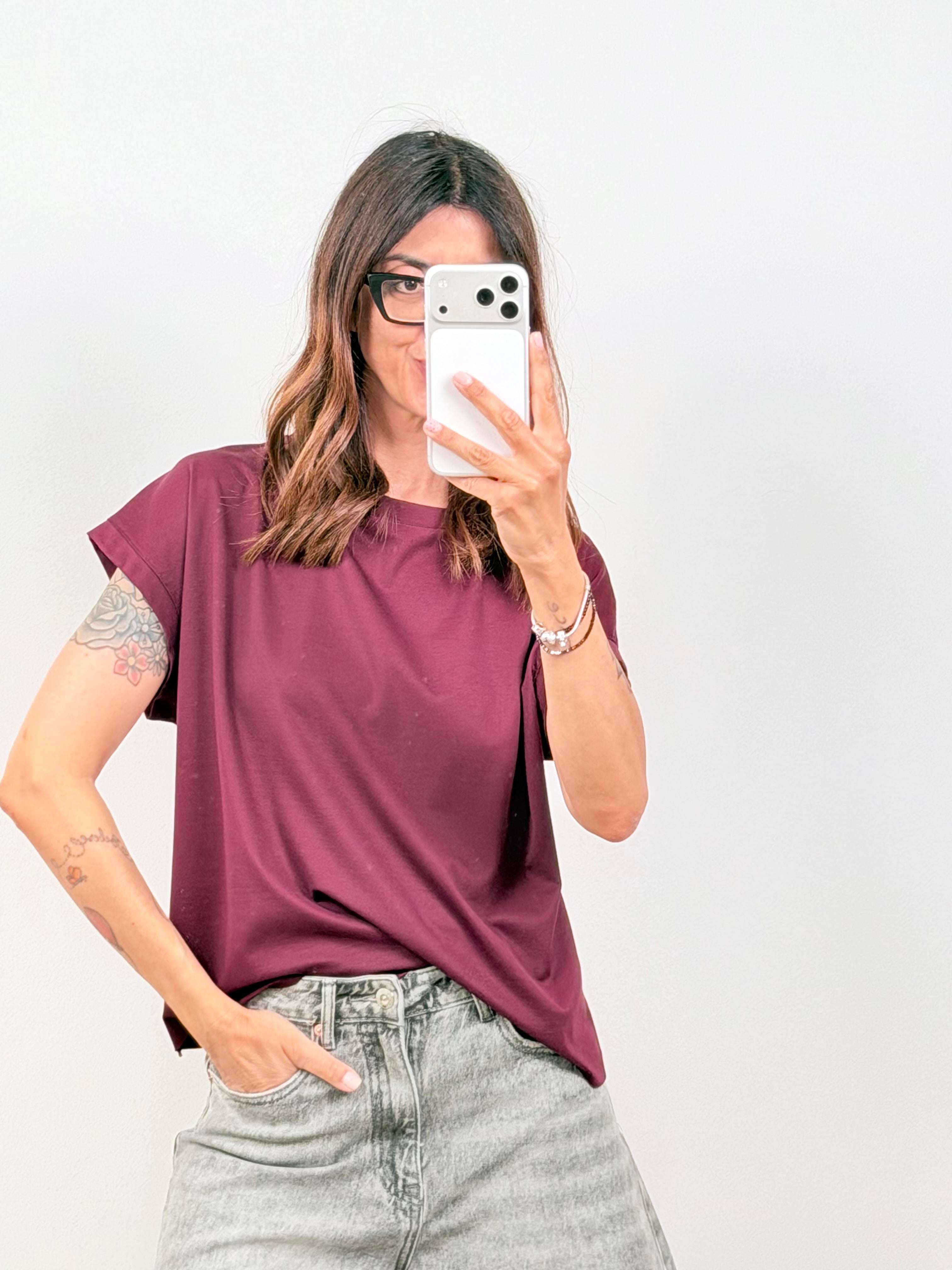 T-shirt Matera