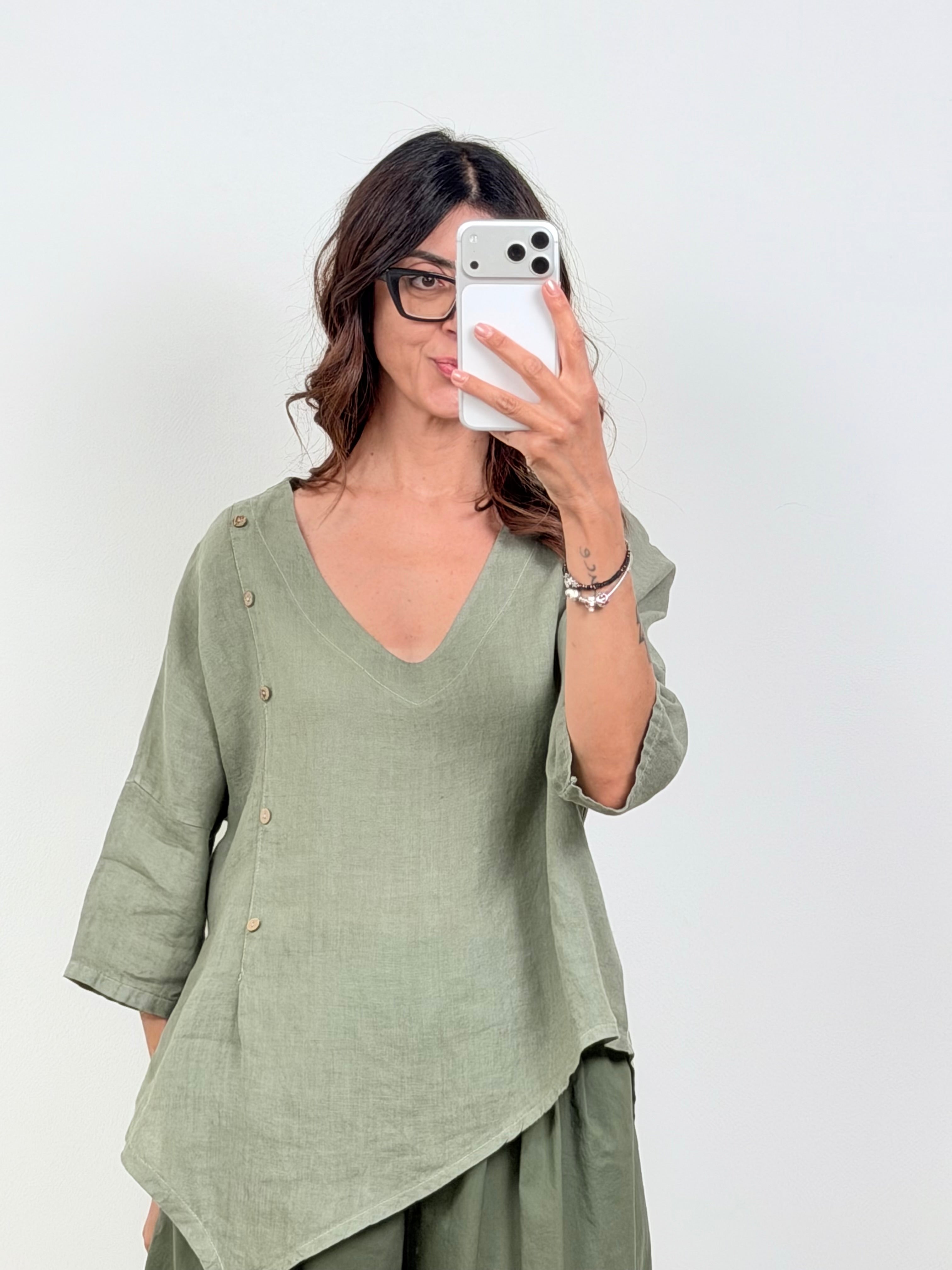 Blusa Pantelleria