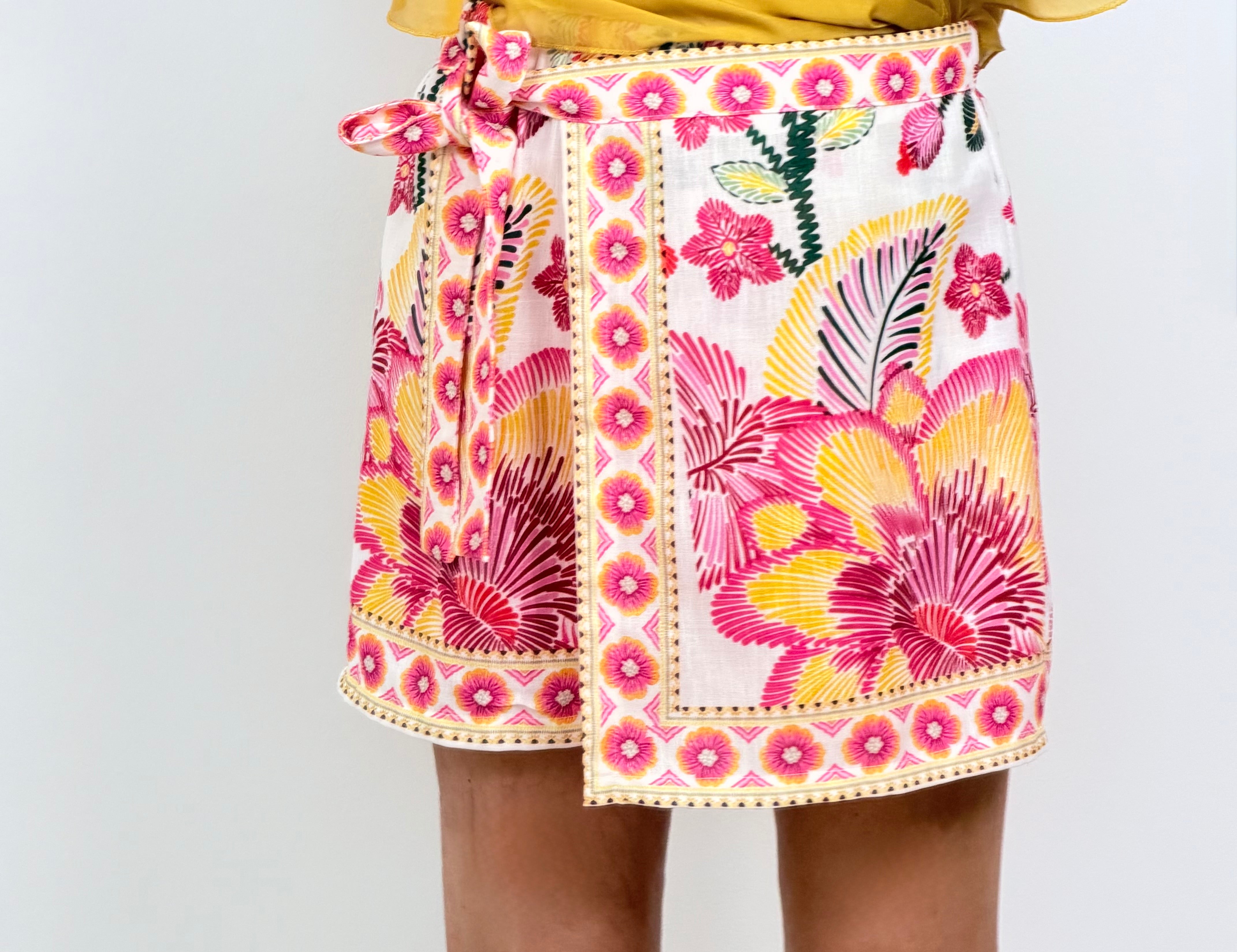 Shorts pareo Toronto