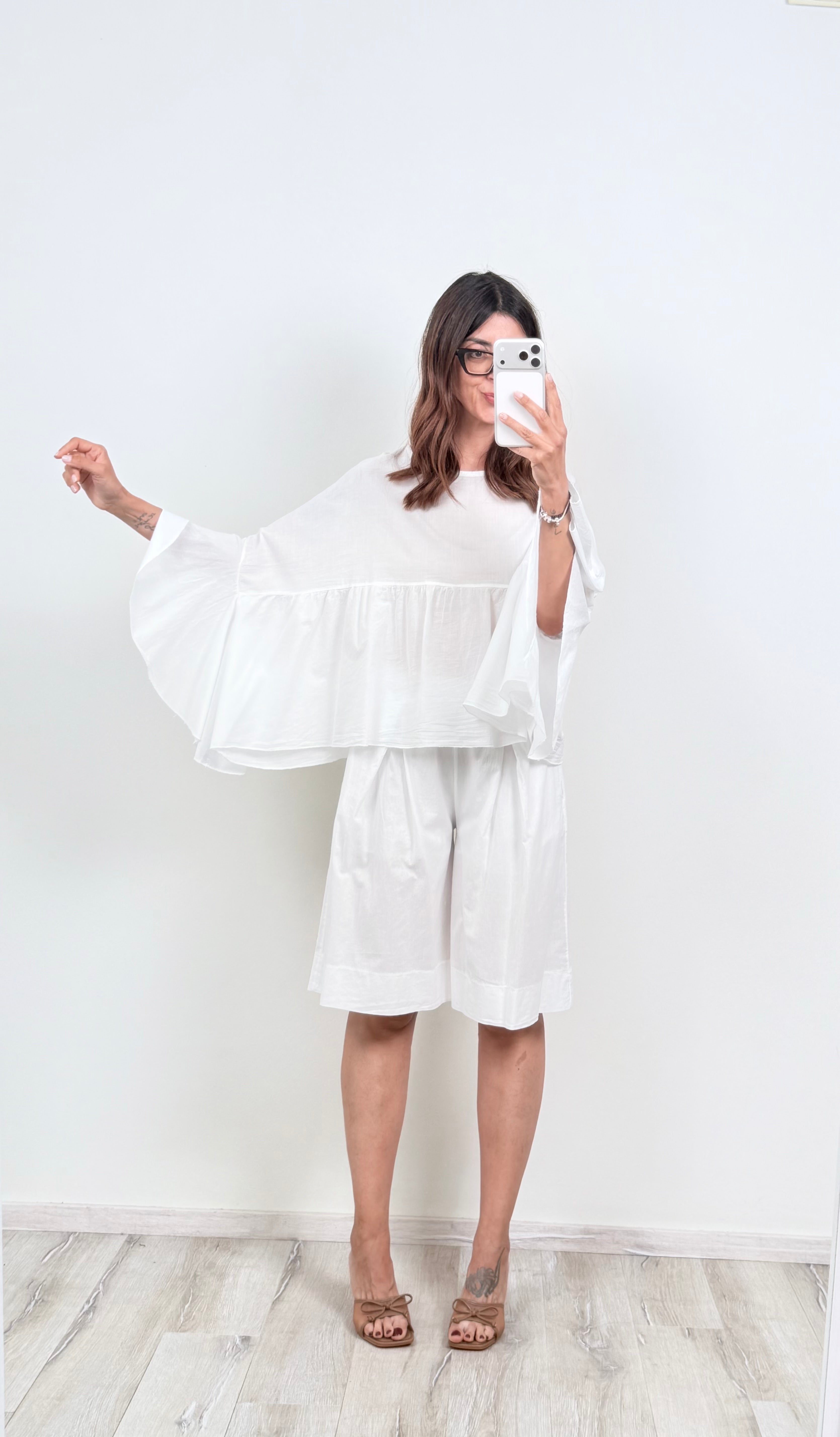 Coordinato Butterfly