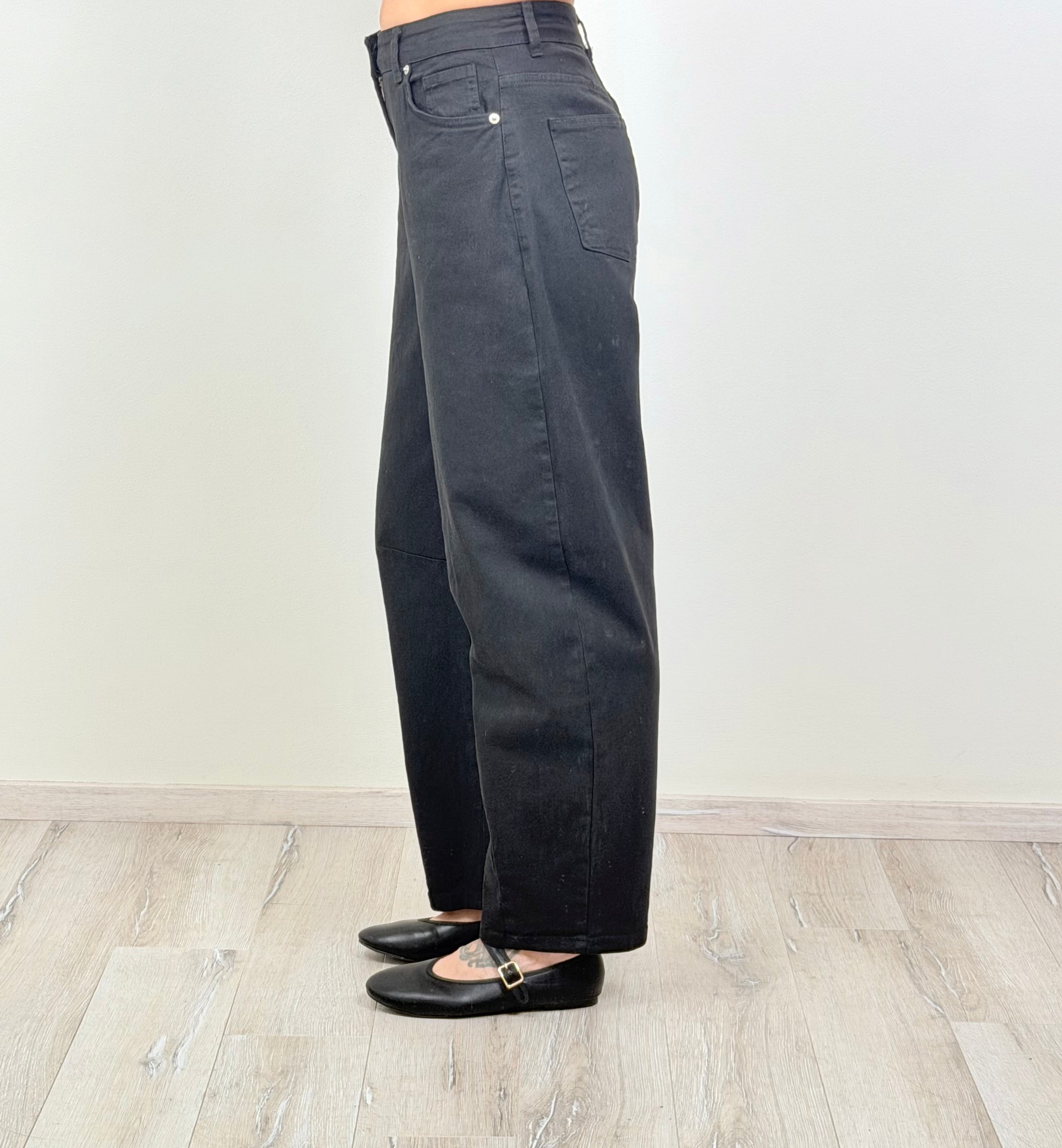 Denim Vancouver nero