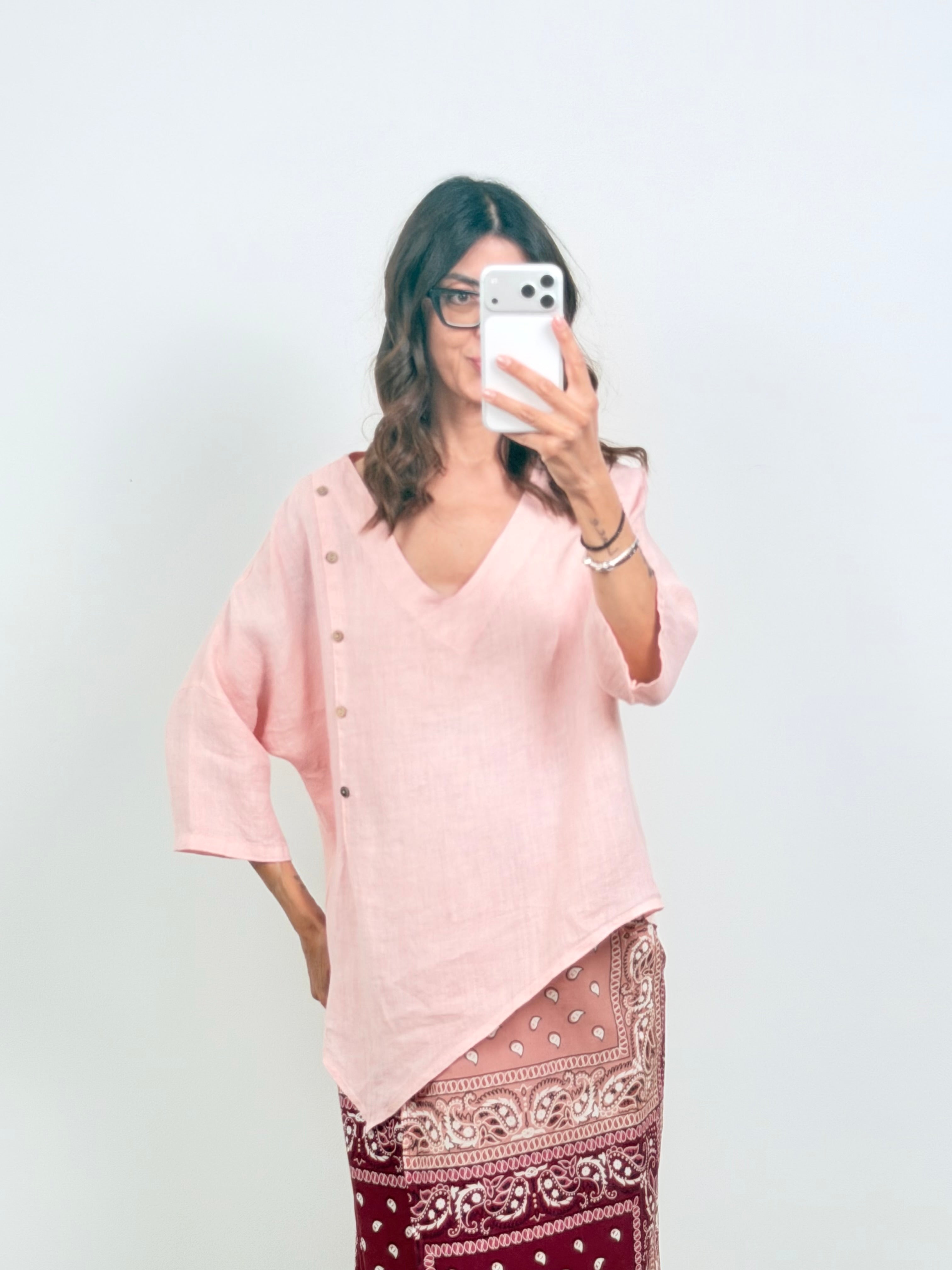 Blusa Pantelleria