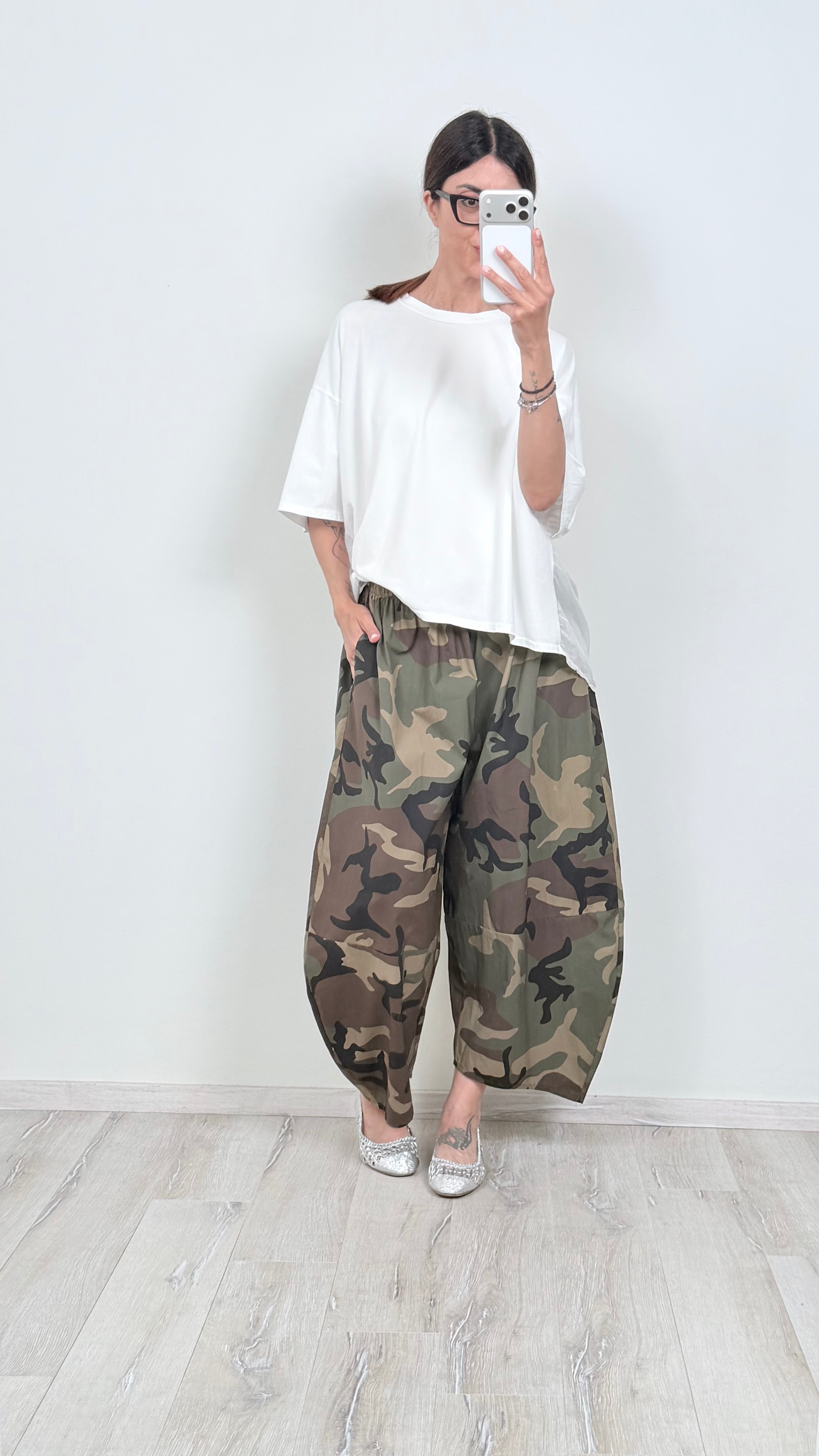 Pantalone Mimetic