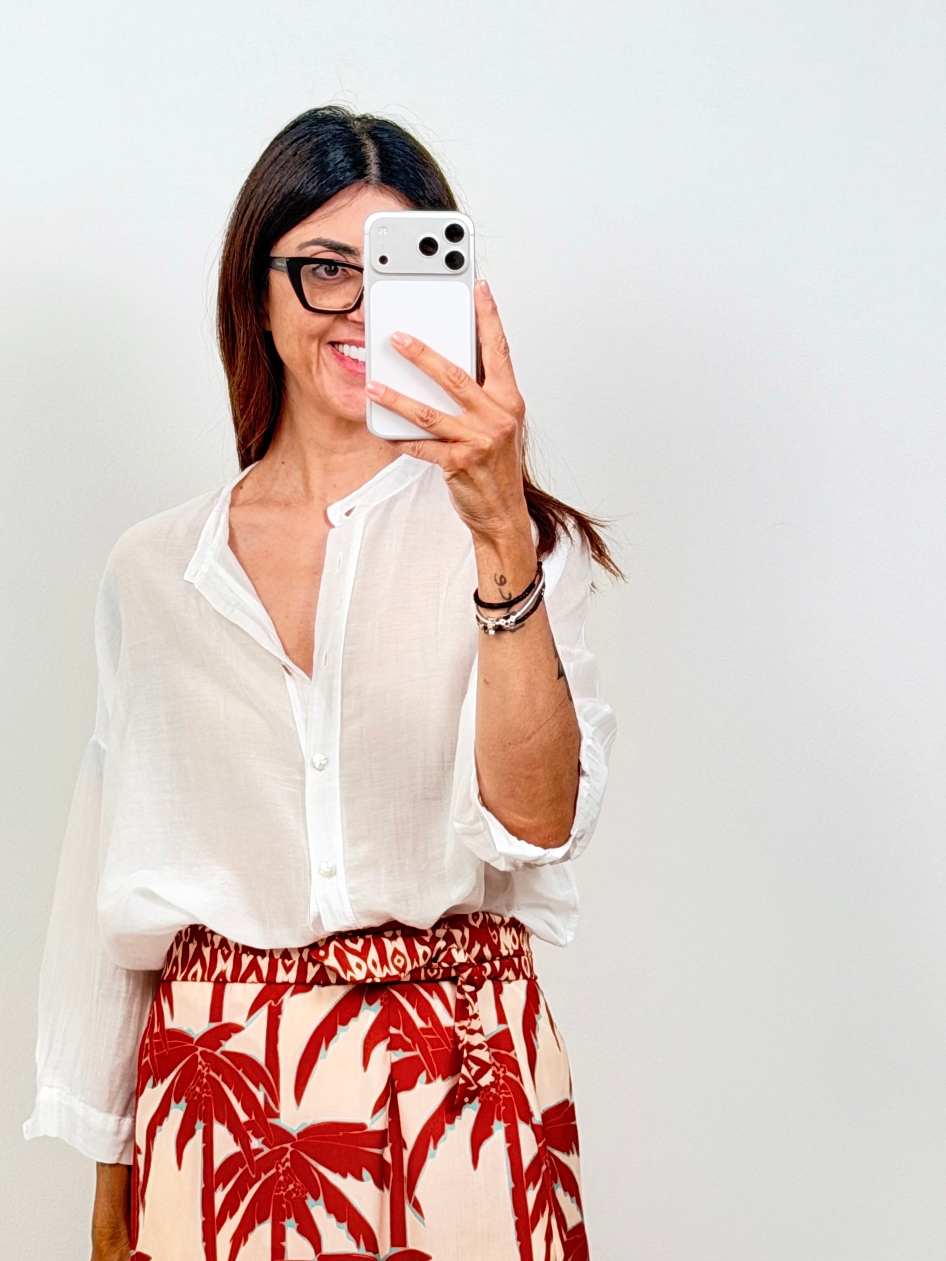 Blusa Numana