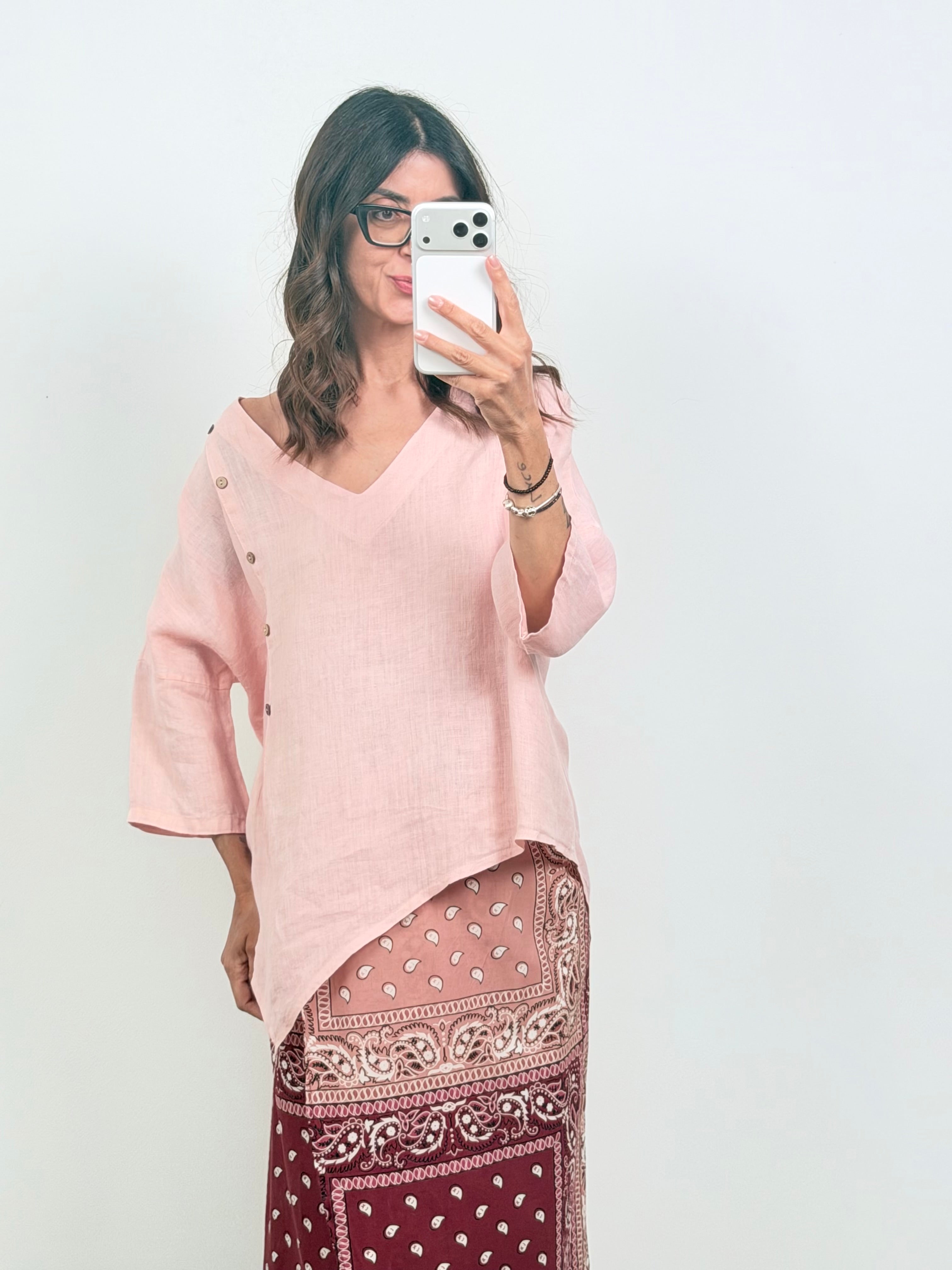 Blusa Pantelleria