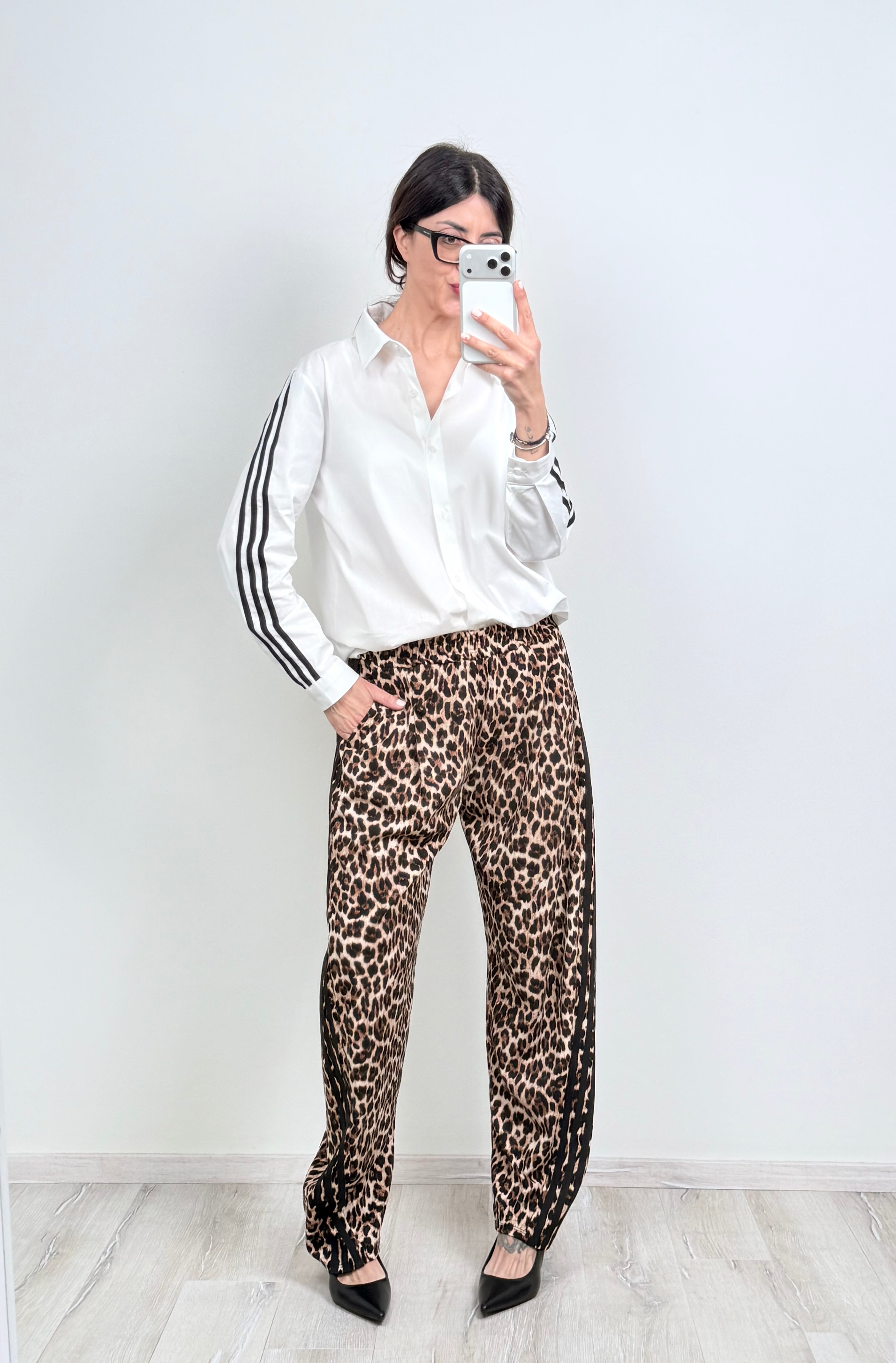 Camicia Hip Hop