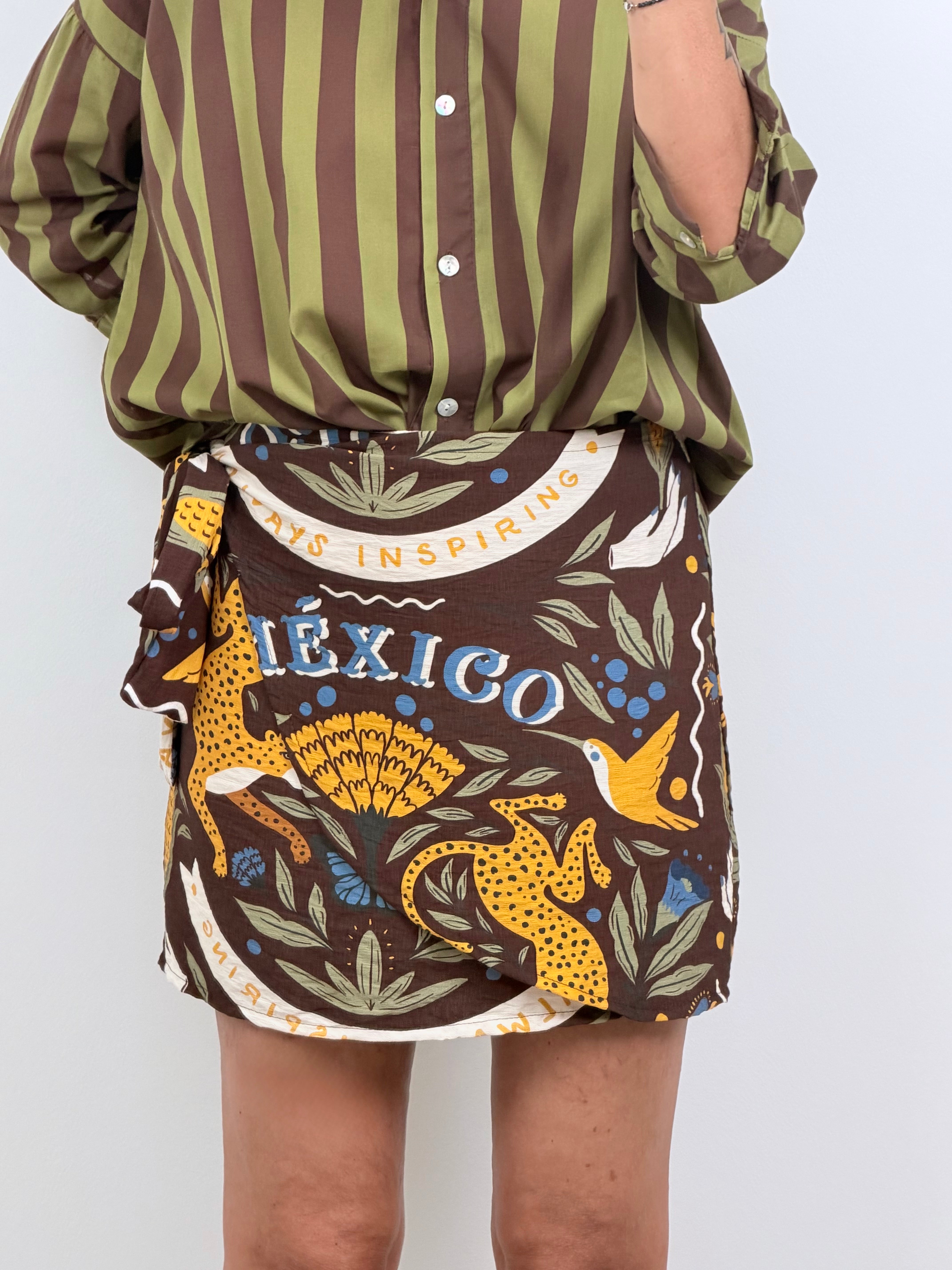 Mini Jacquard