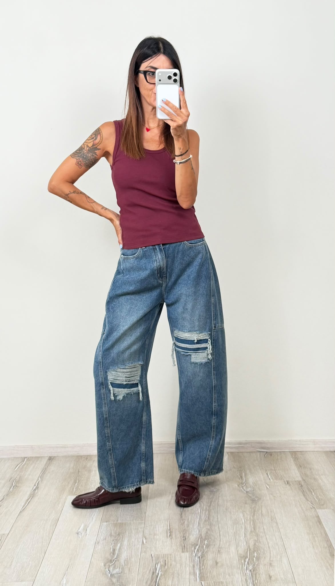 Denim Road