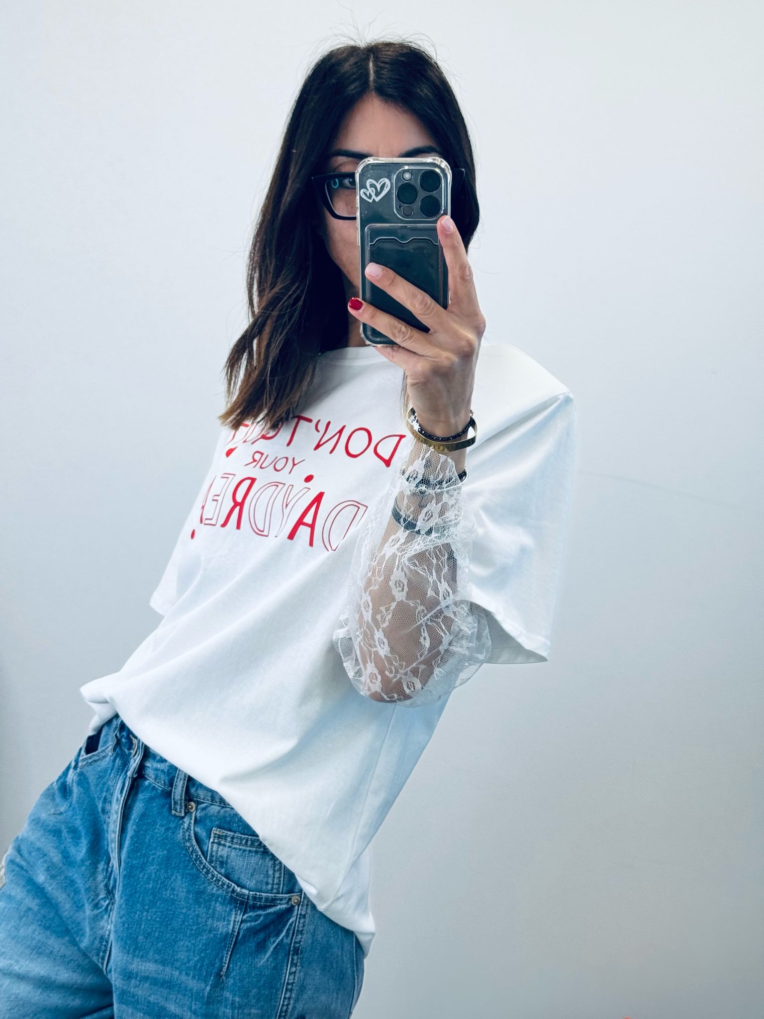 T-SHIRT Don't Quit Your Daydream