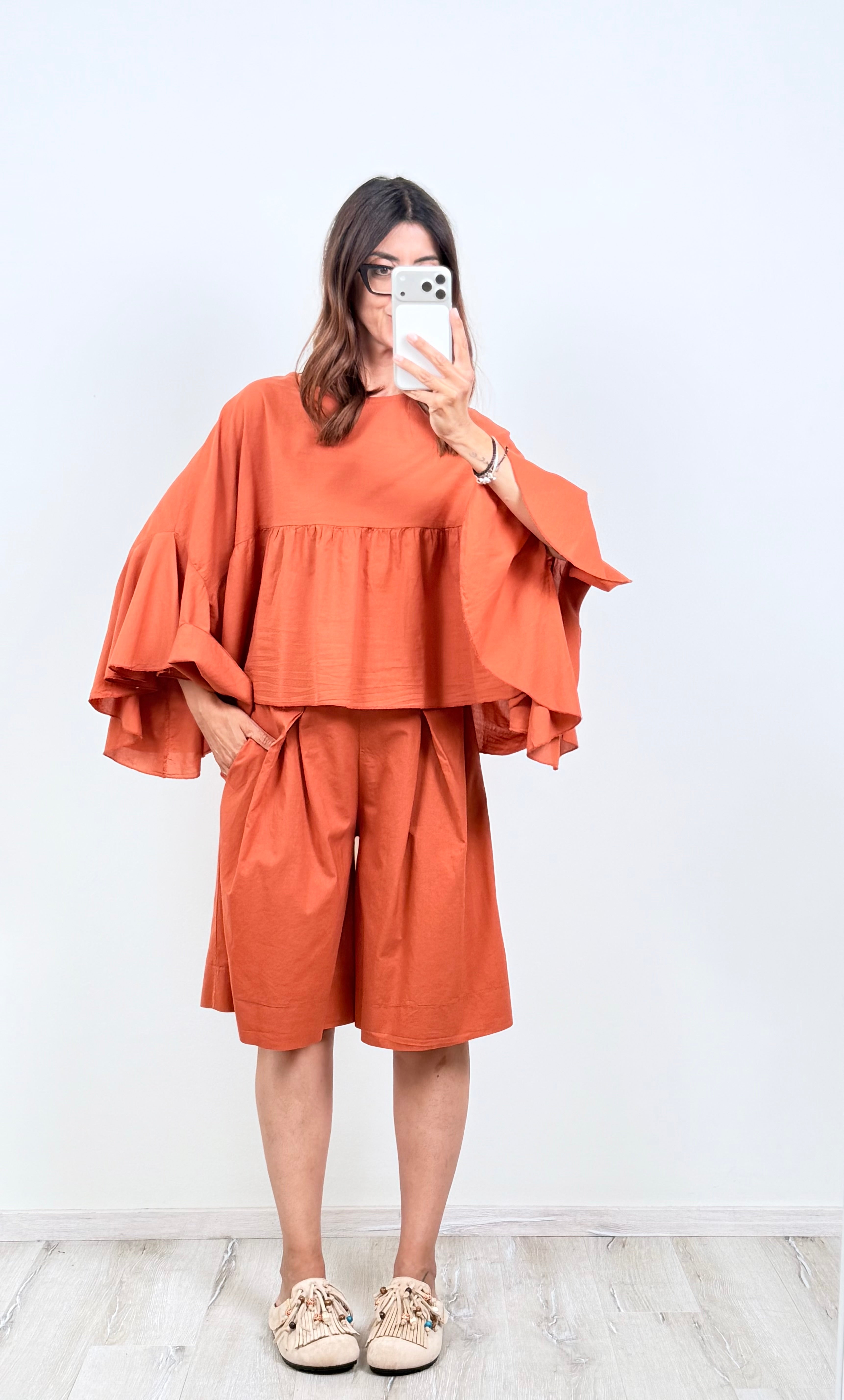 Coordinato Butterfly