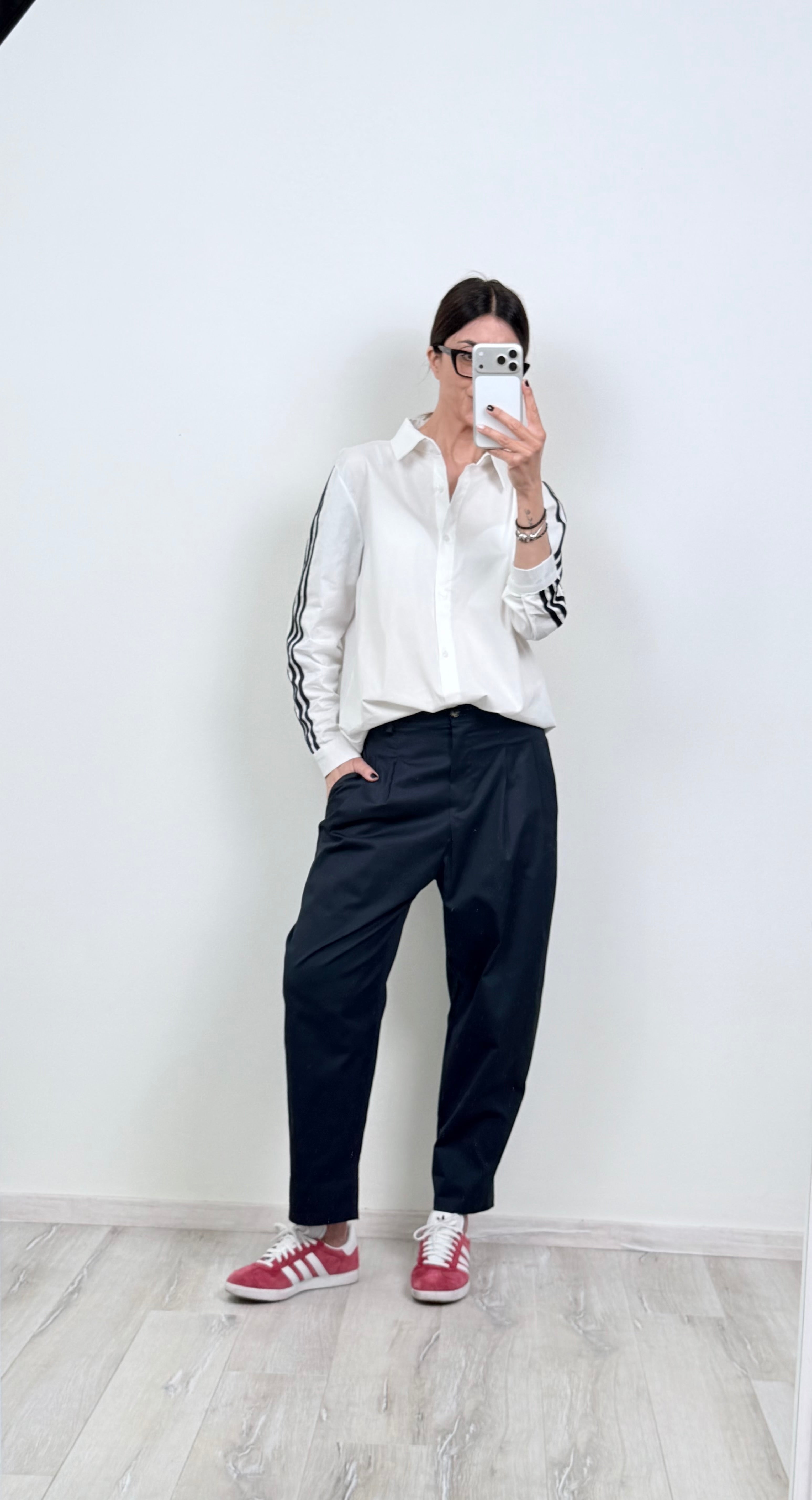 Camicia Hip Hop
