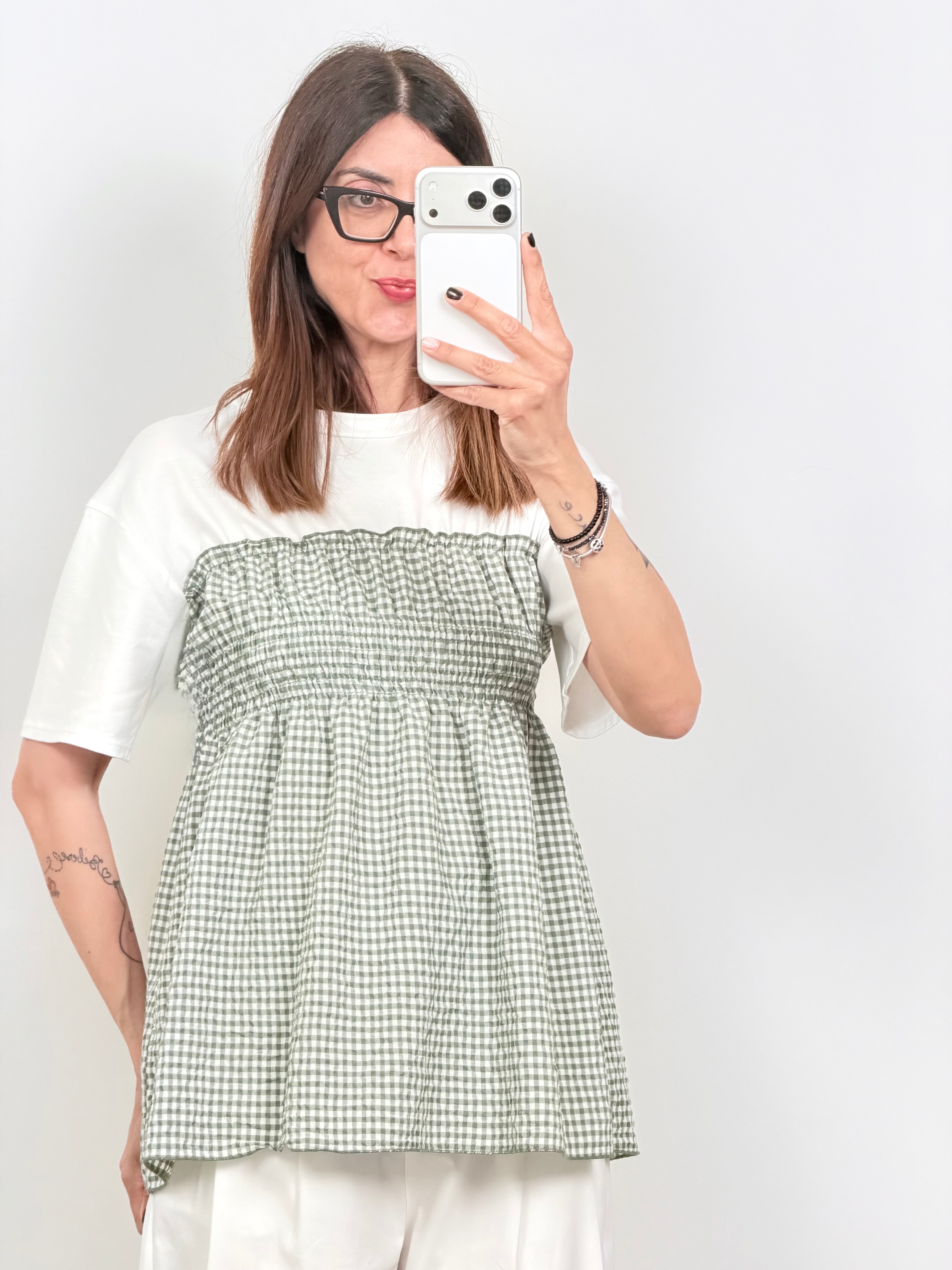 Blusa Portofino