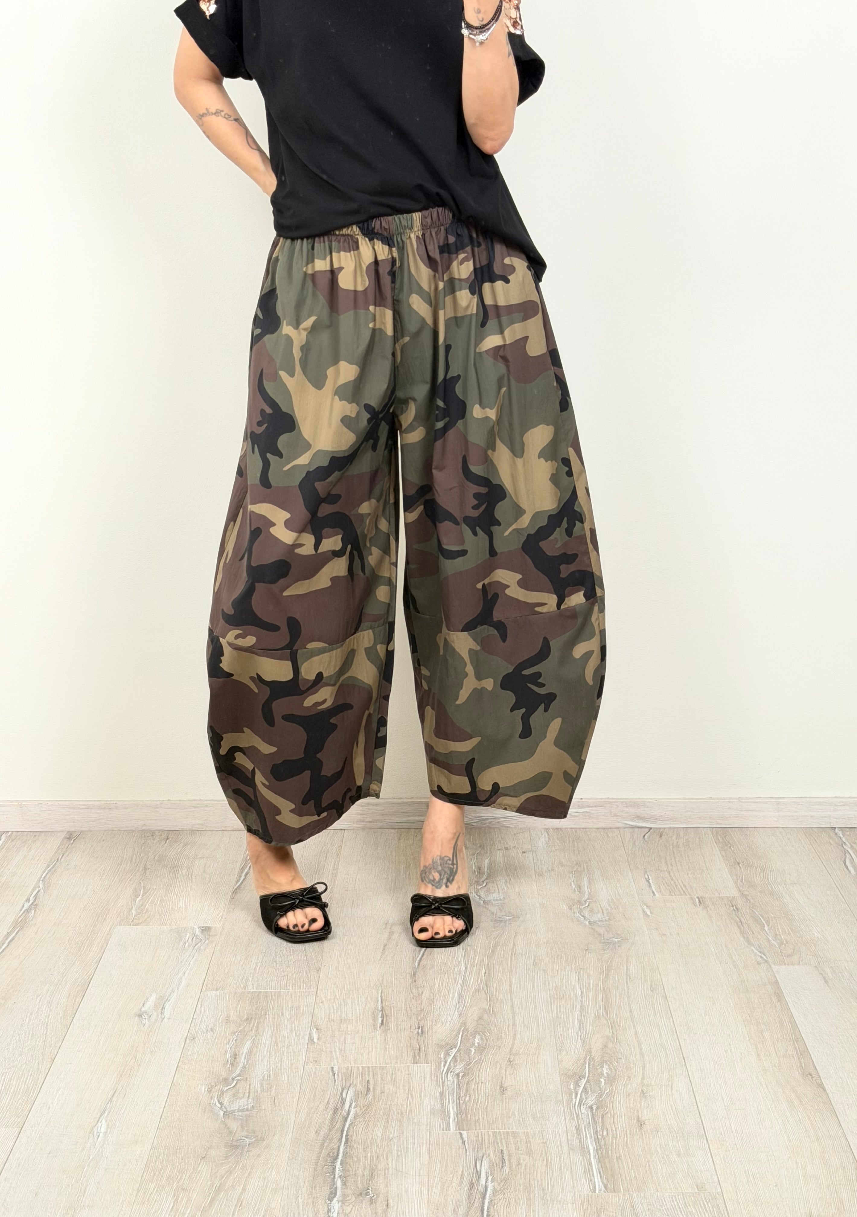 Pantalone Mimetic